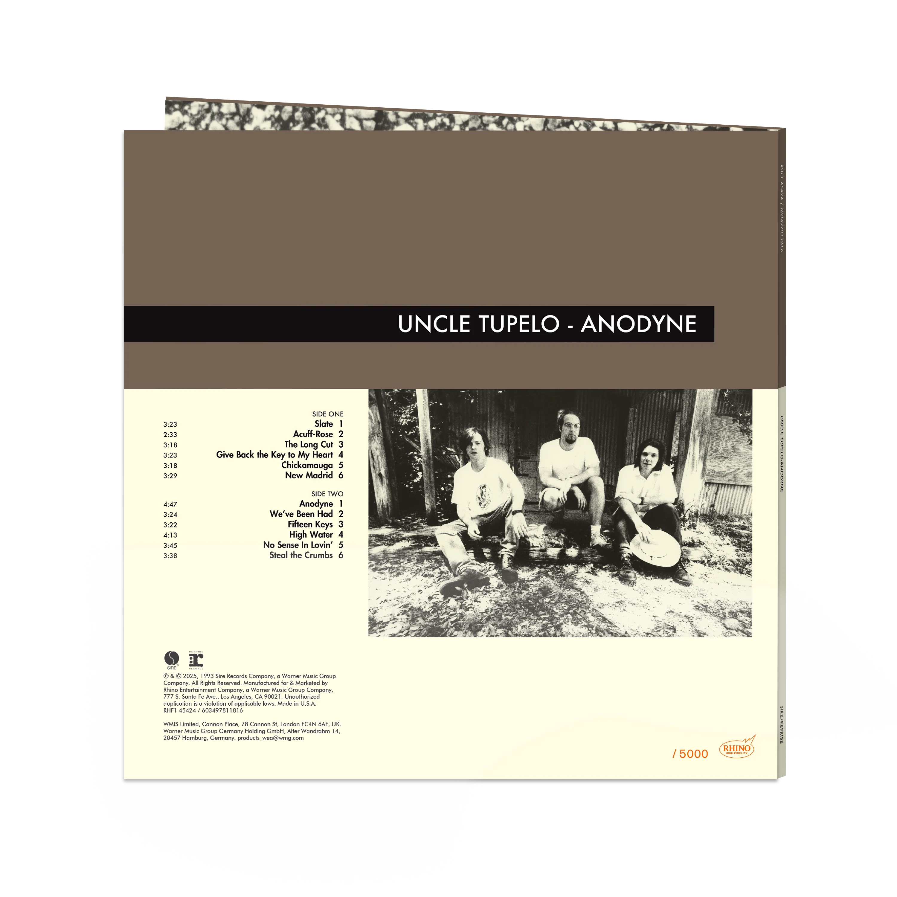 Anodyne (Rhino High Fidelity) - Image 5
