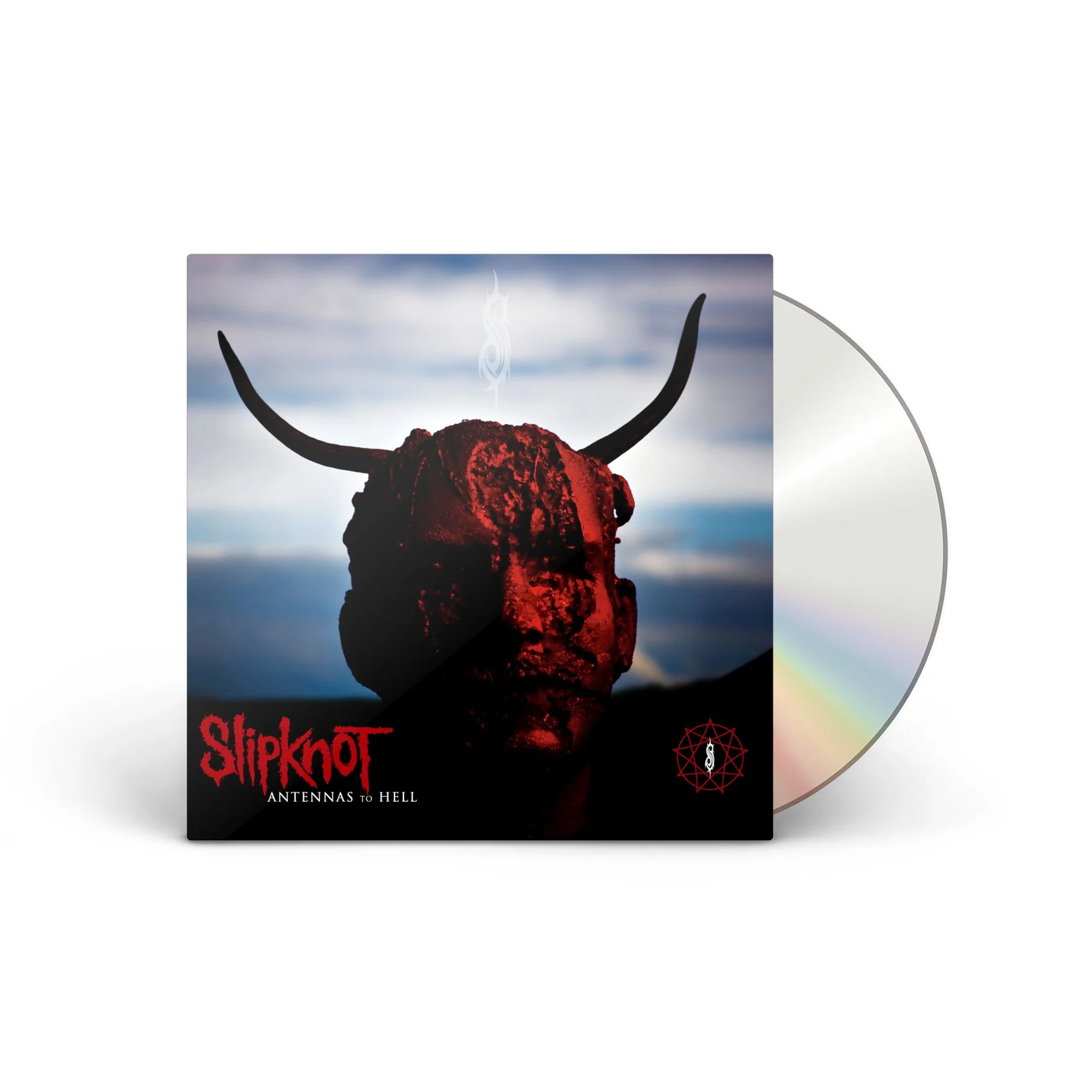 Antennas to Hell [CD]