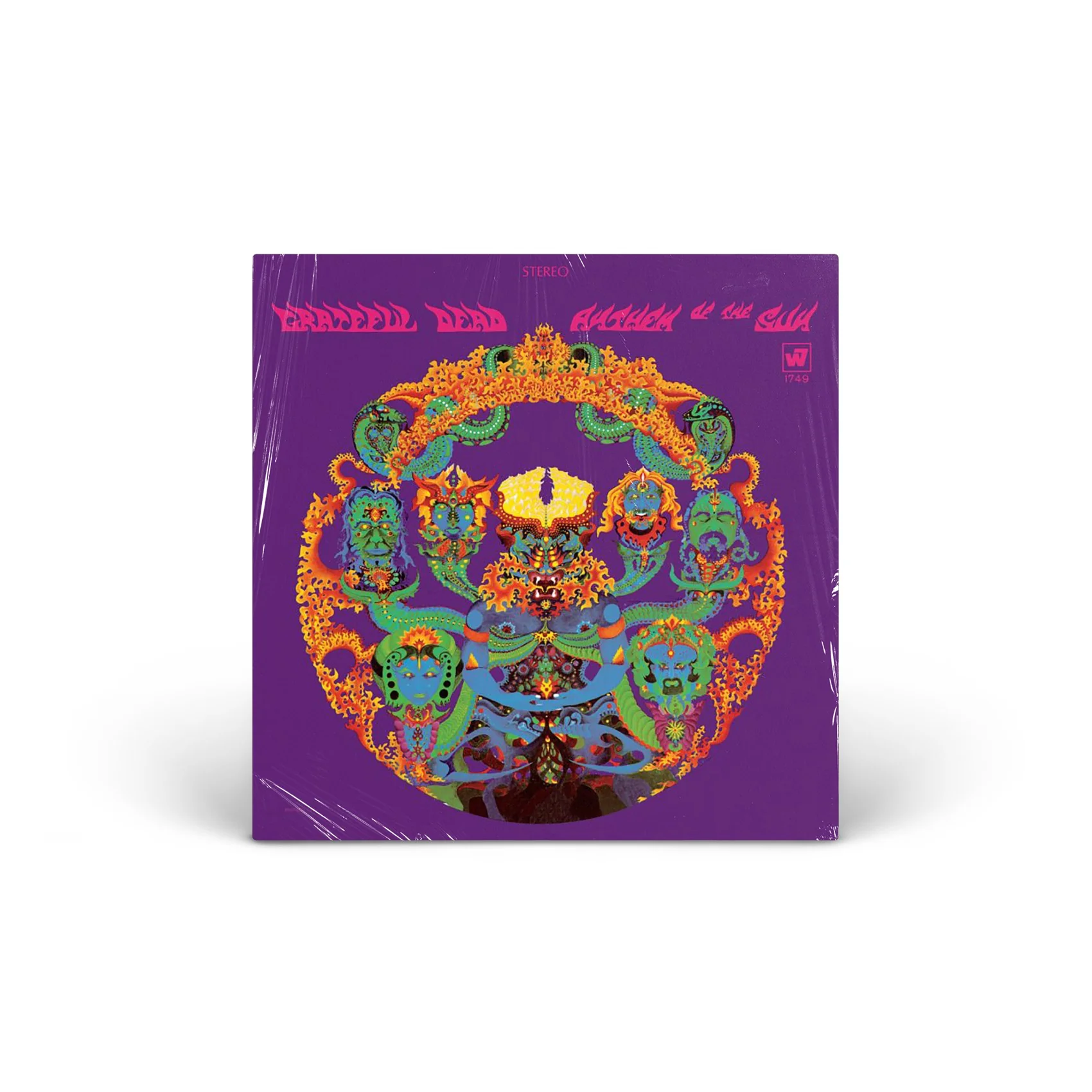 Anthem Of The Sun (1971 Remix) Vinyl [LP]