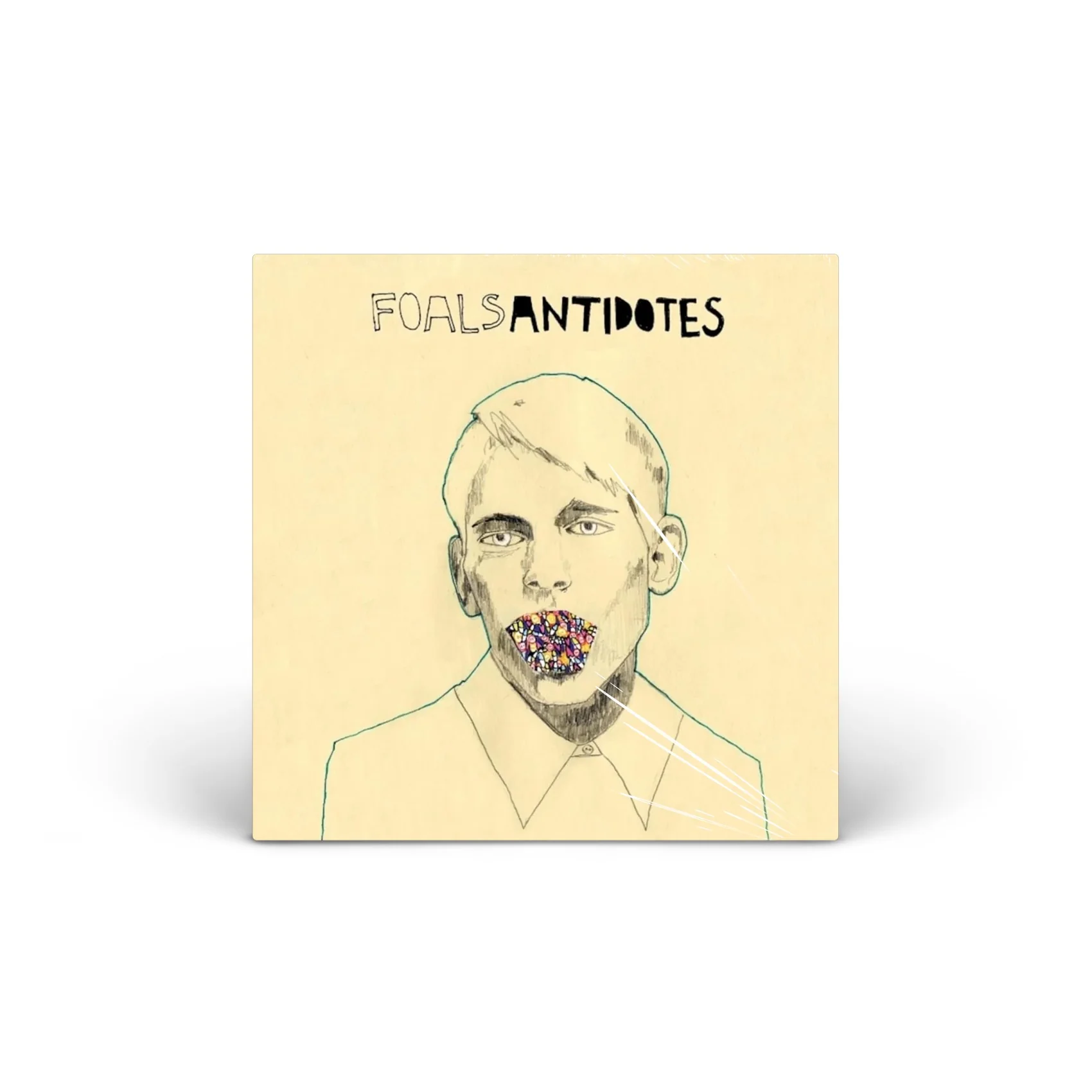 Antidotes Vinyl [LP]