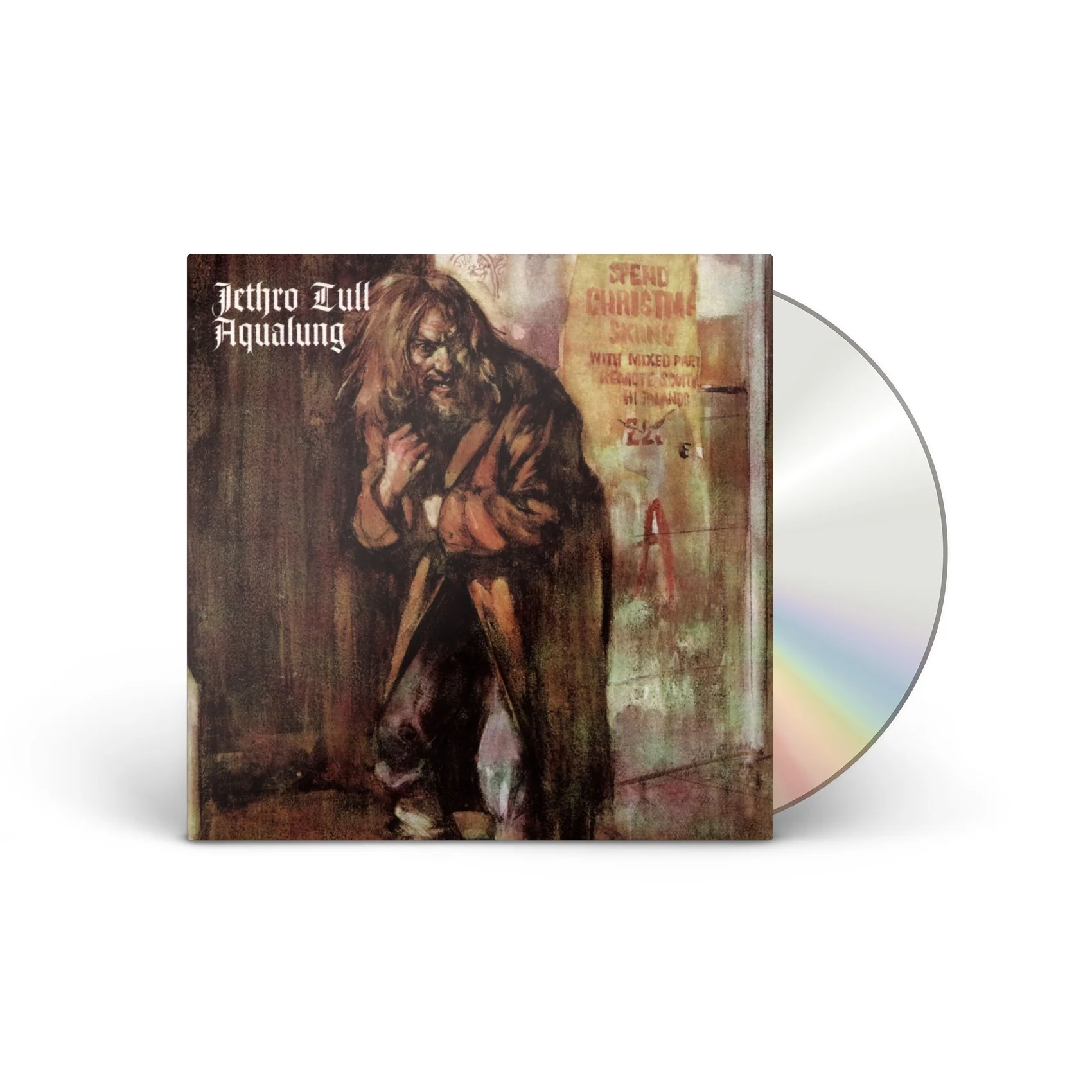 Aqualung (Special Edition) [CD]