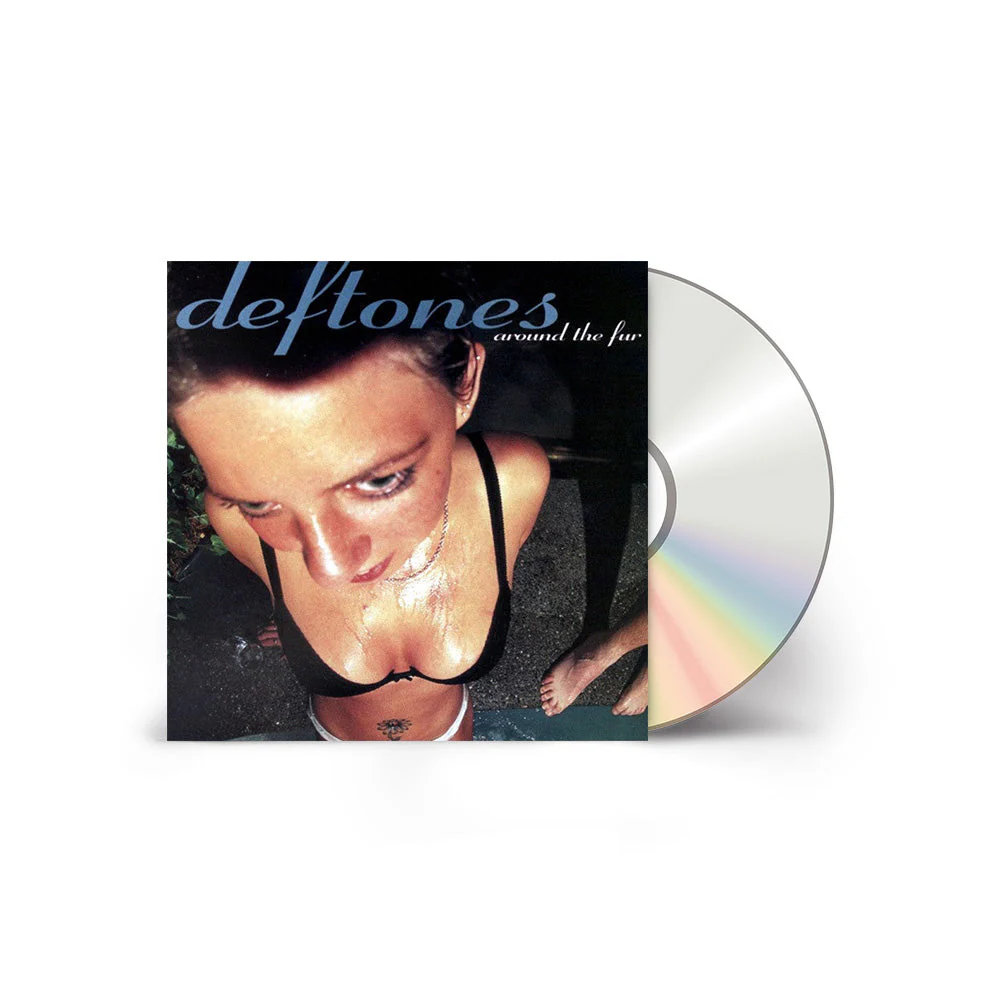 Around The Fur [CD]