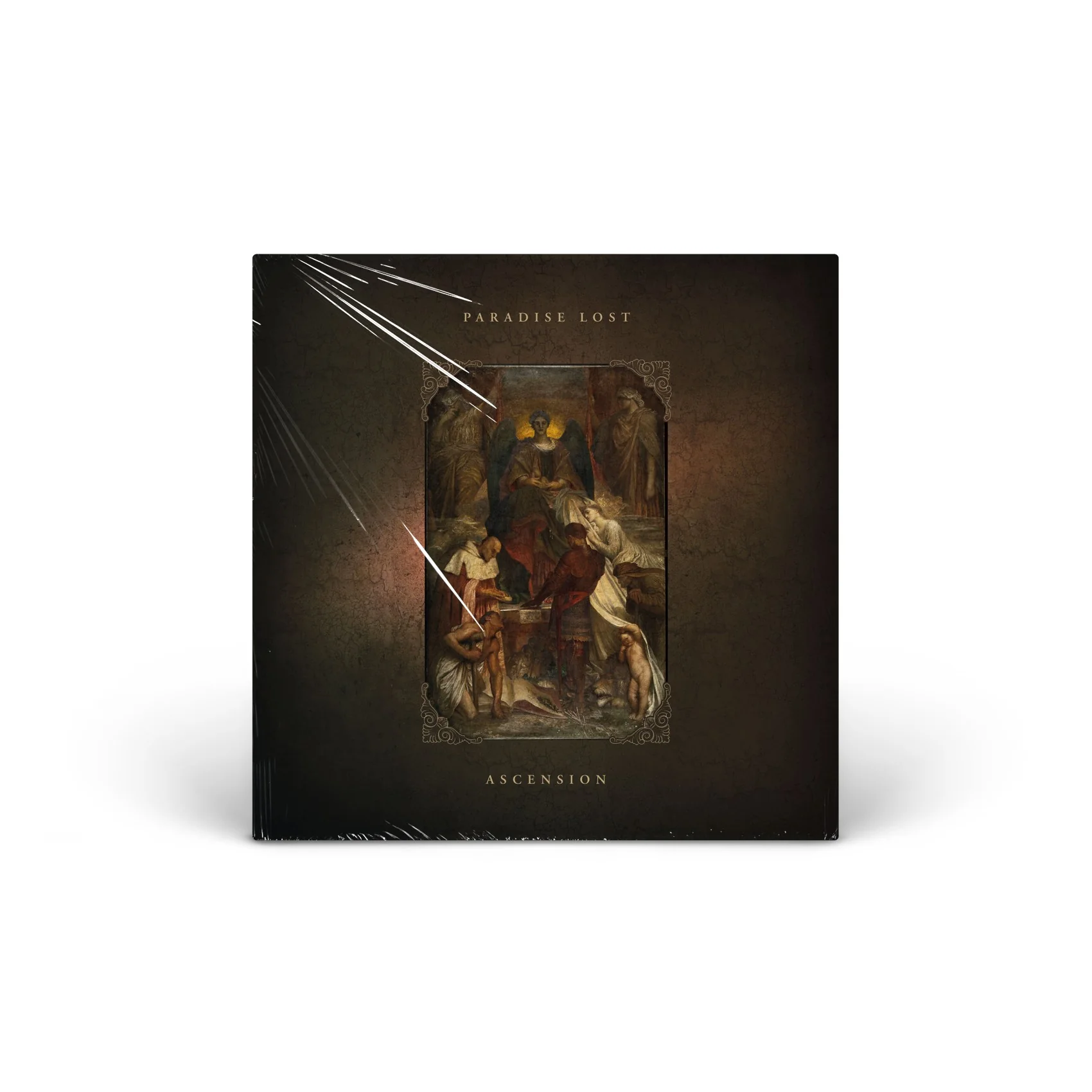 Ascension (2LP gold in gatefold) Vinyl [2LP]
