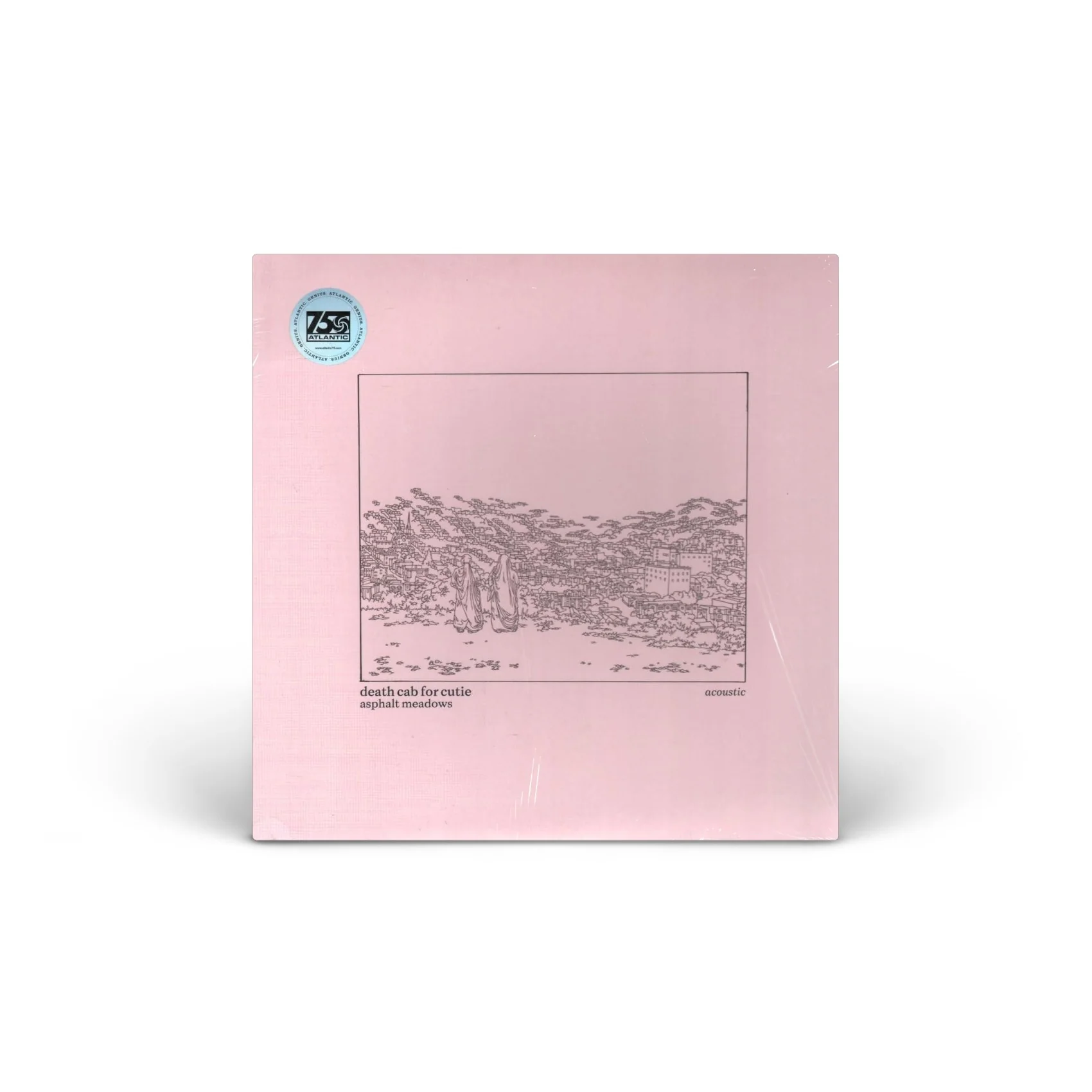 Asphalt Meadows (Acoustic) Vinyl [LP]