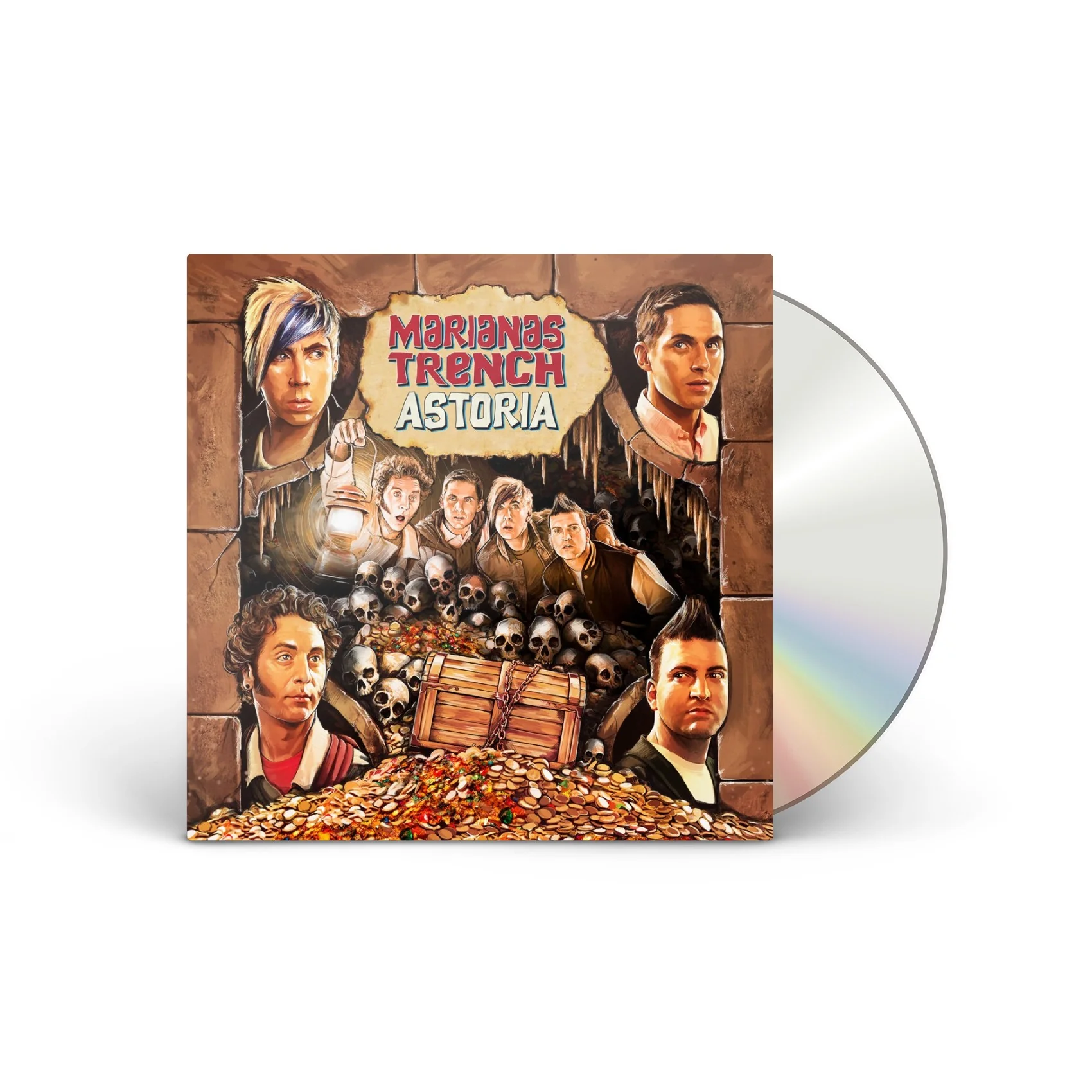 Astoria [CD]