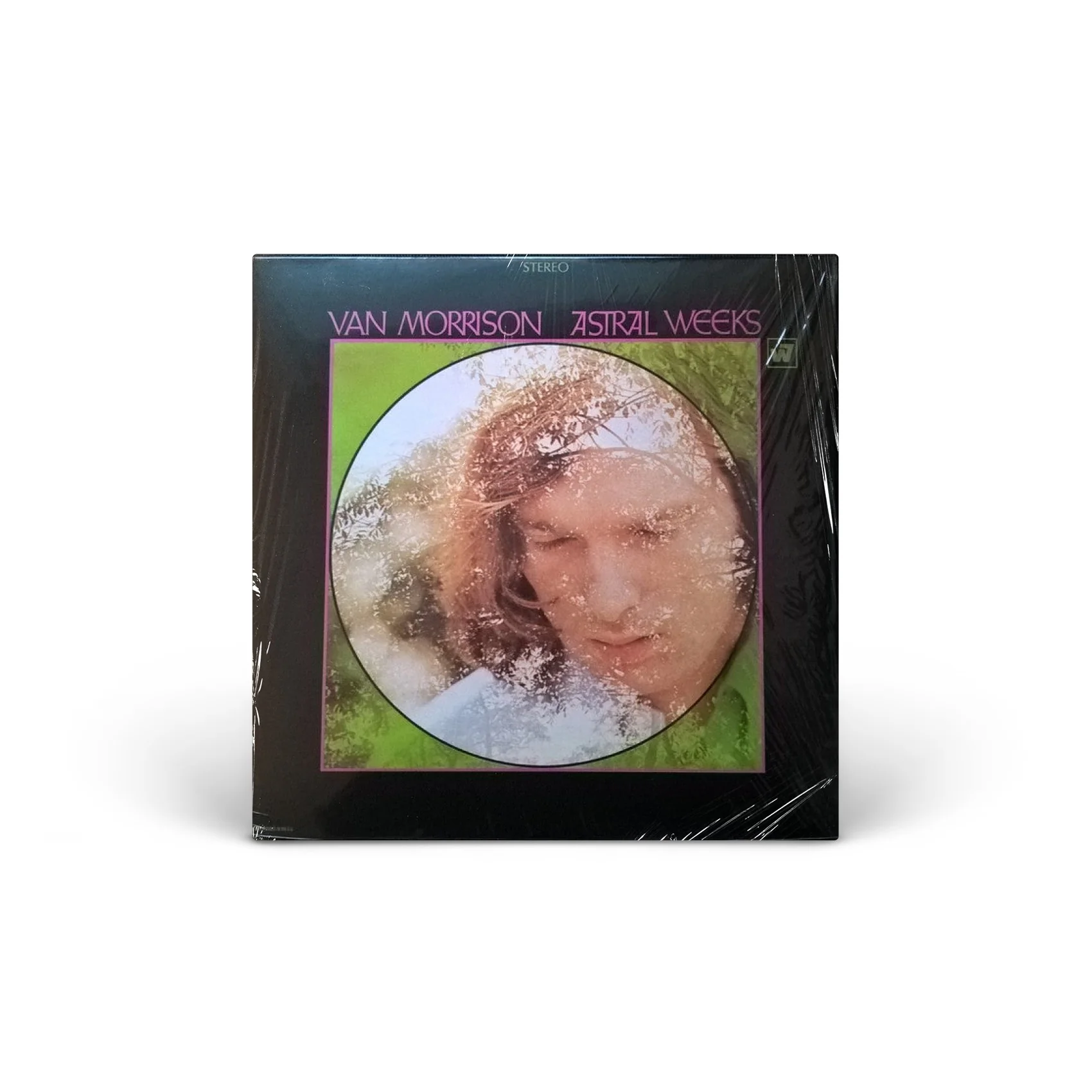 Astral Weeks Vinyl [LP]