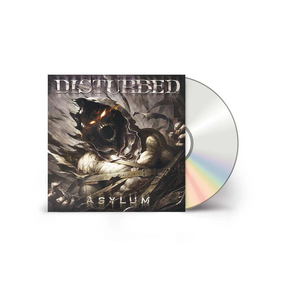Asylum [CD]