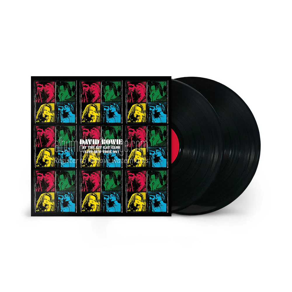 At The Kit Kat Club (Live New York 99) Vinyl [2LP]