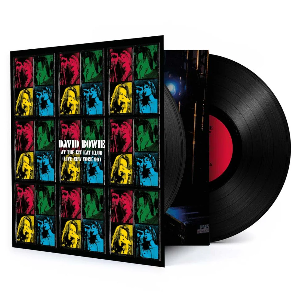 At The Kit Kat Club (Live New York 99) Vinyl [2LP] - Image 2