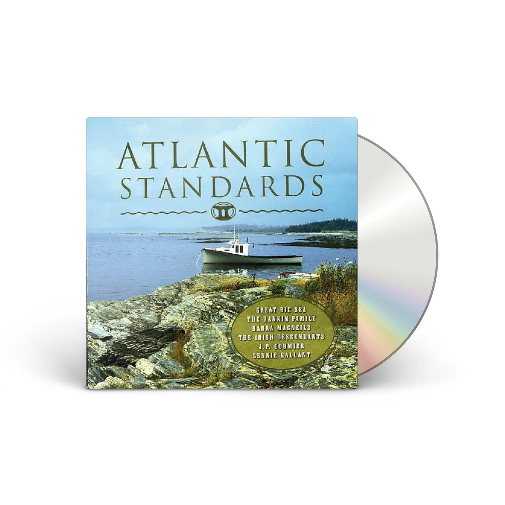 Atlantic Standards [CD]