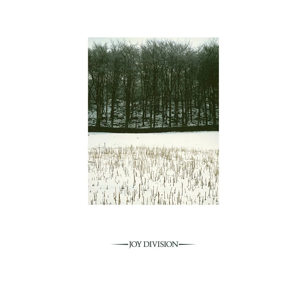 Atmosphere (2020 Remaster) [12" Single] - Image 3