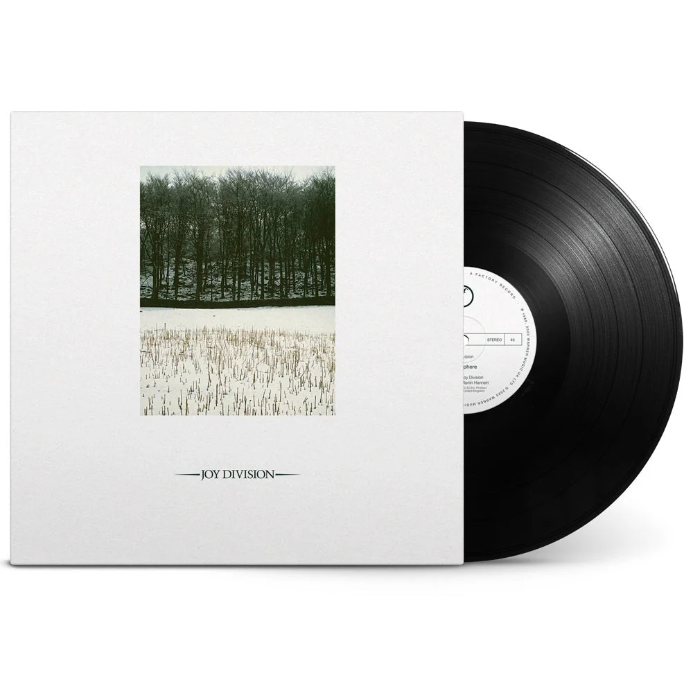 Atmosphere (2020 Remaster) [12" Single] - Image 4