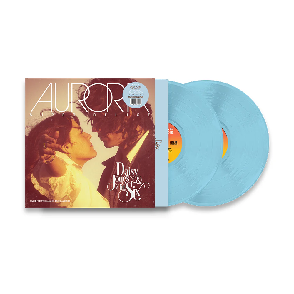 AURORA (Super Deluxe) Baby Blue Vinyl [2LP] - Image 2