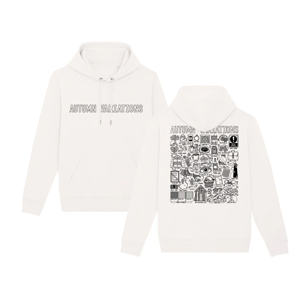 Autumn Variations Hoodie - Image 3