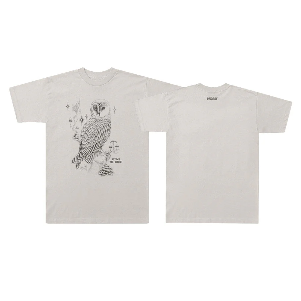 Autumn Variations T-Shirt - Image 3