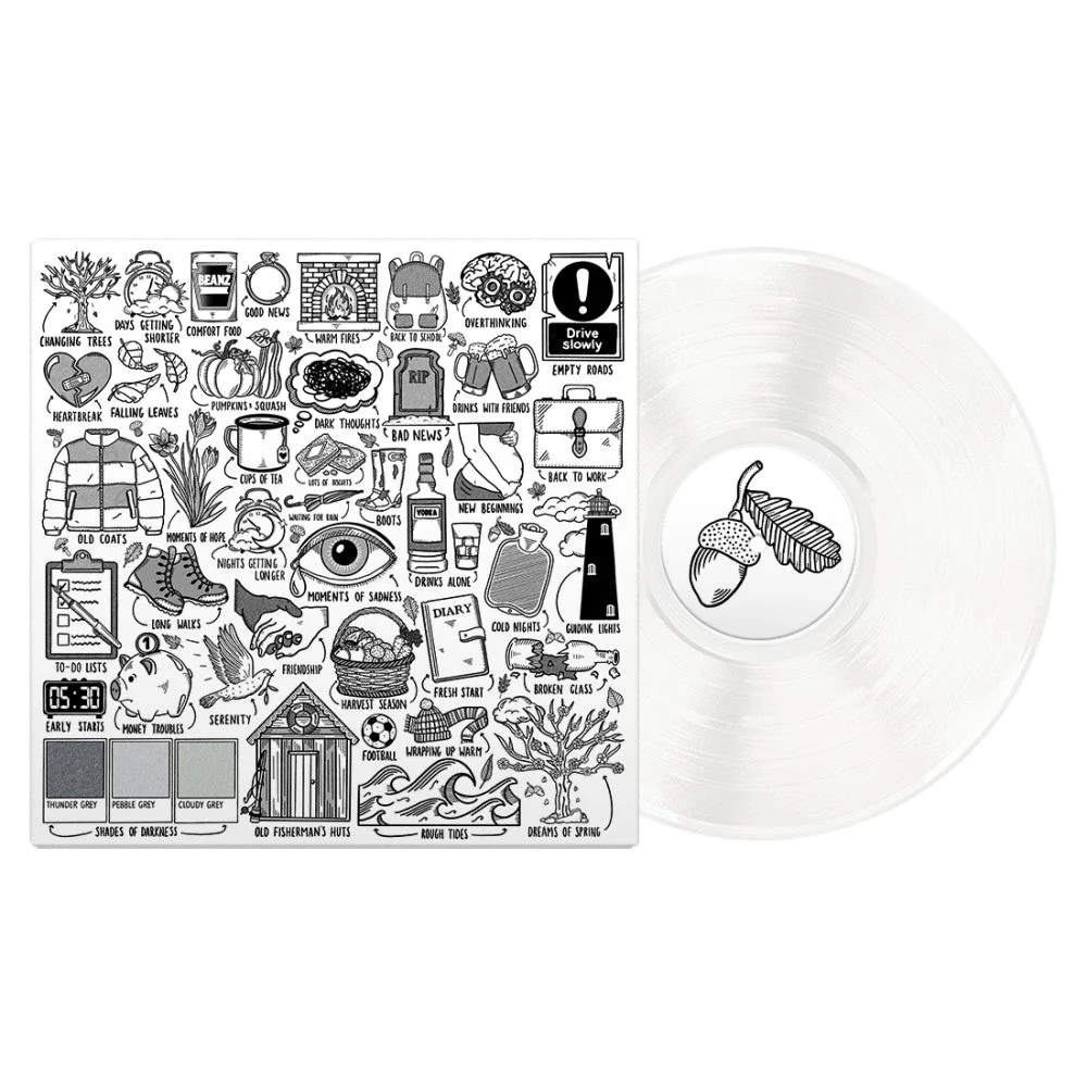 Autumn Variations Vinyl [LP]