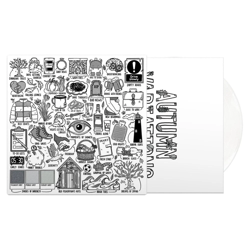 Autumn Variations Vinyl [LP] - Image 2