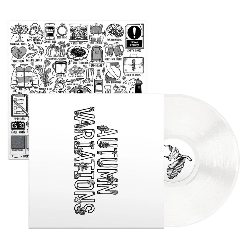 Autumn Variations Vinyl [LP] - Image 3