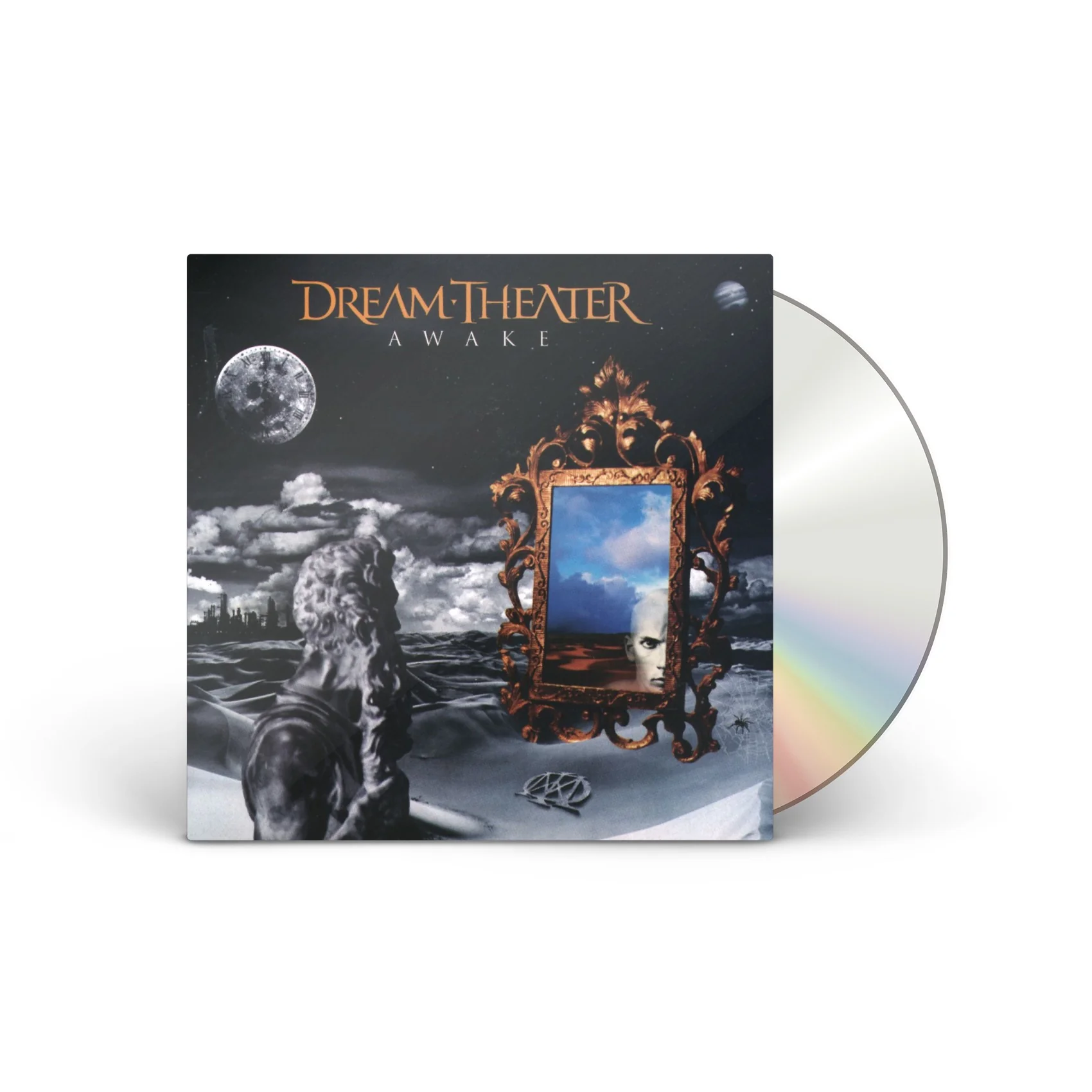 Awake [CD]