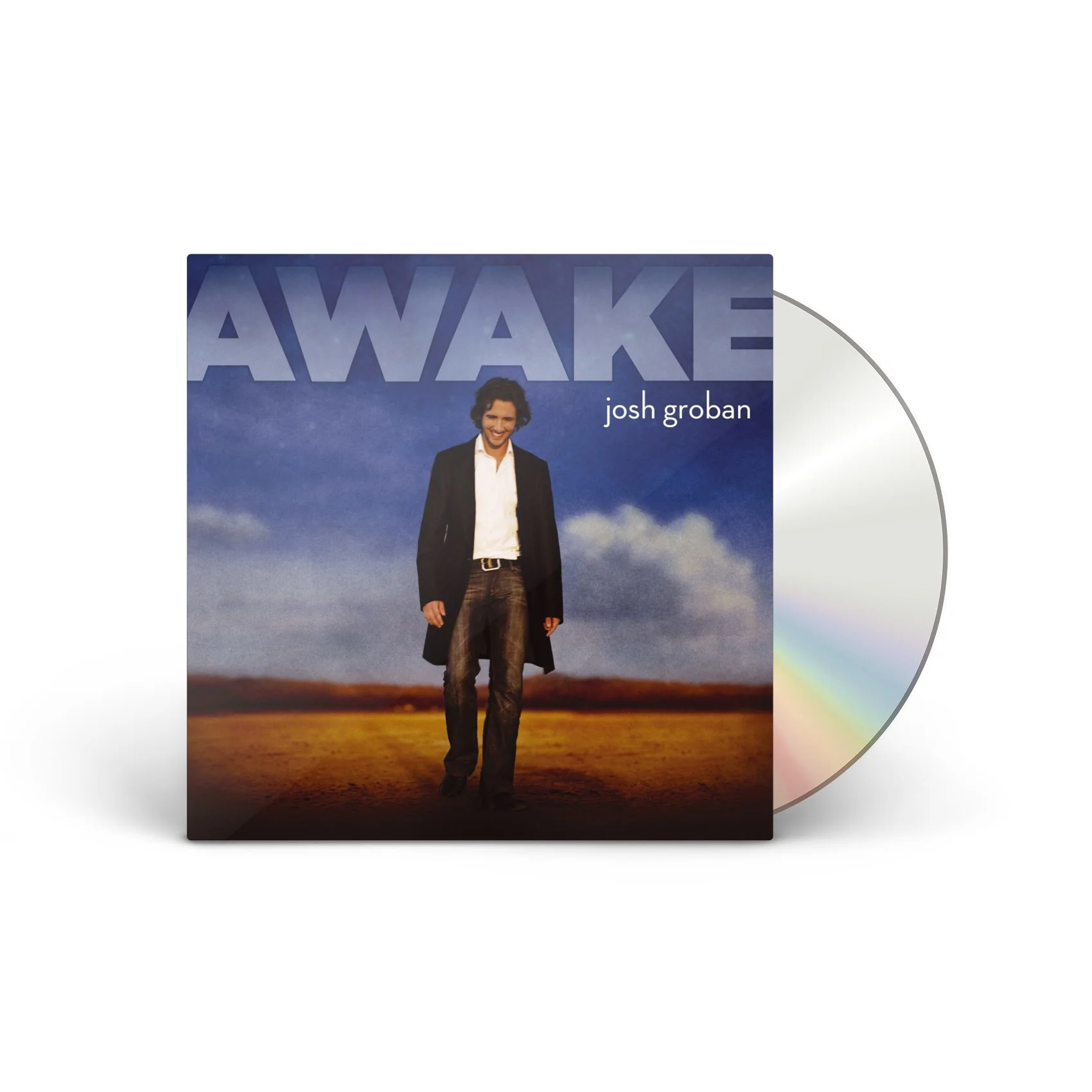 Awake [CD]