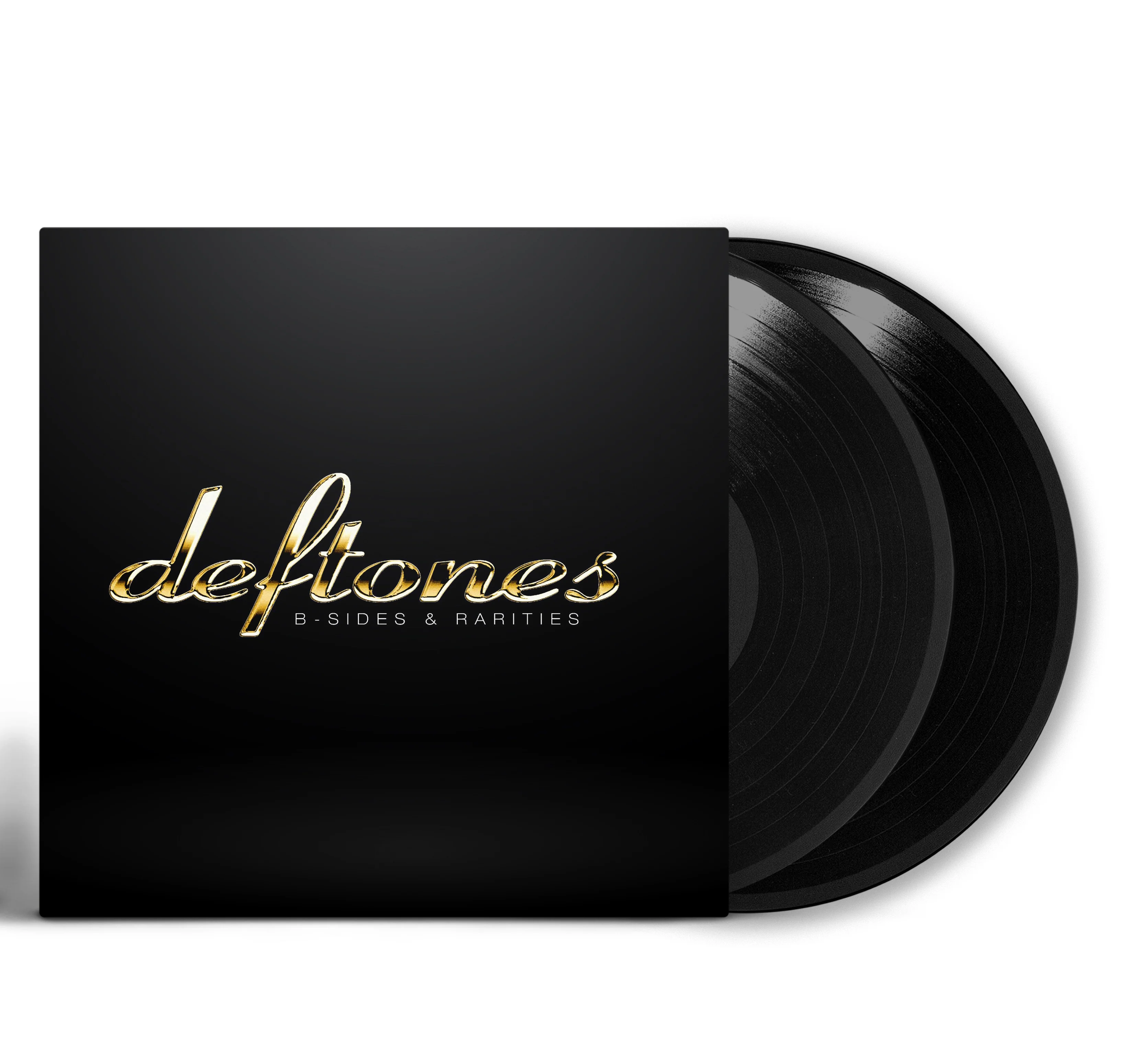 B-Sides & Rarities Vinyl [2LP]