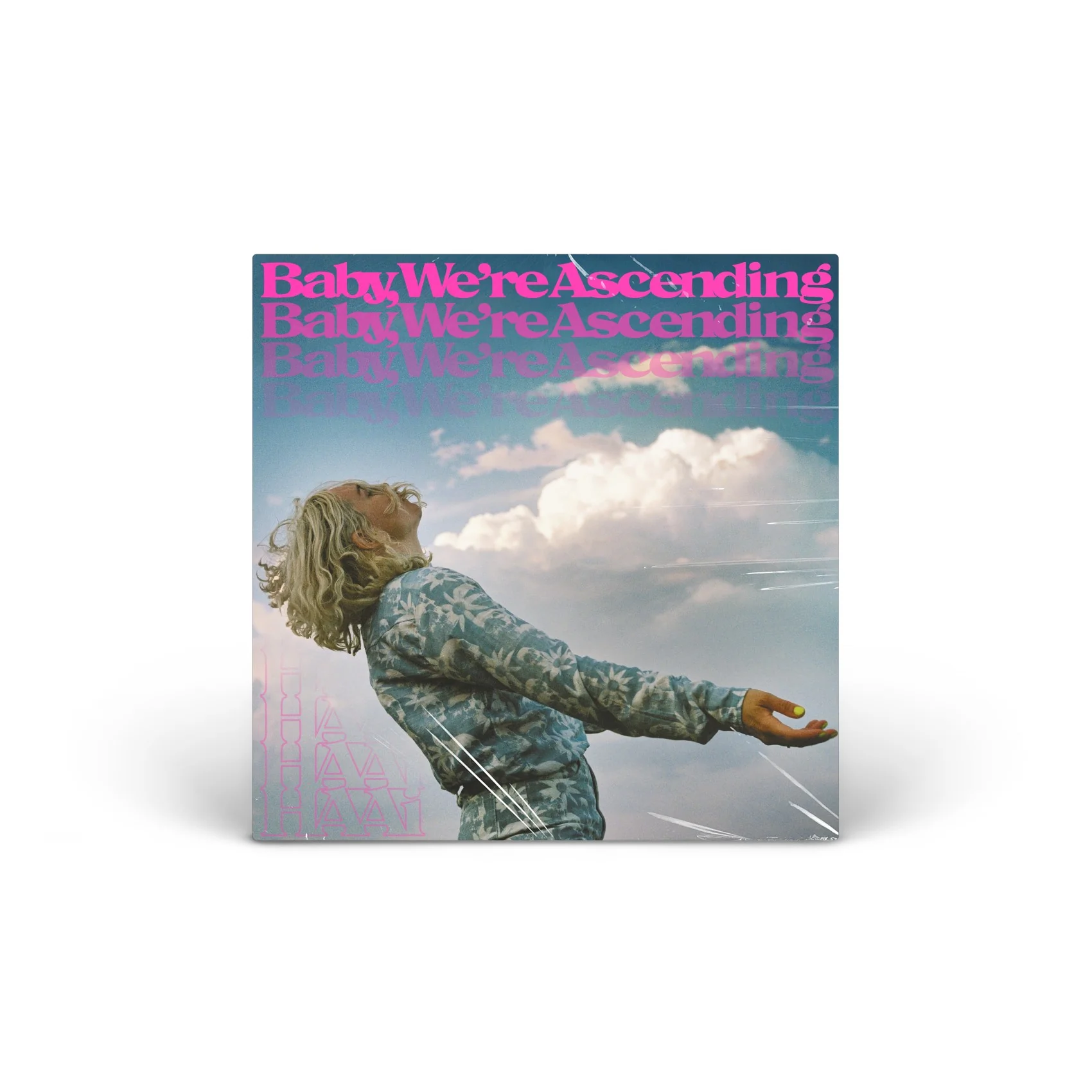 Baby, We're Ascending (Limited Edition Splatter Vinyl) Vinyl [2LP]
