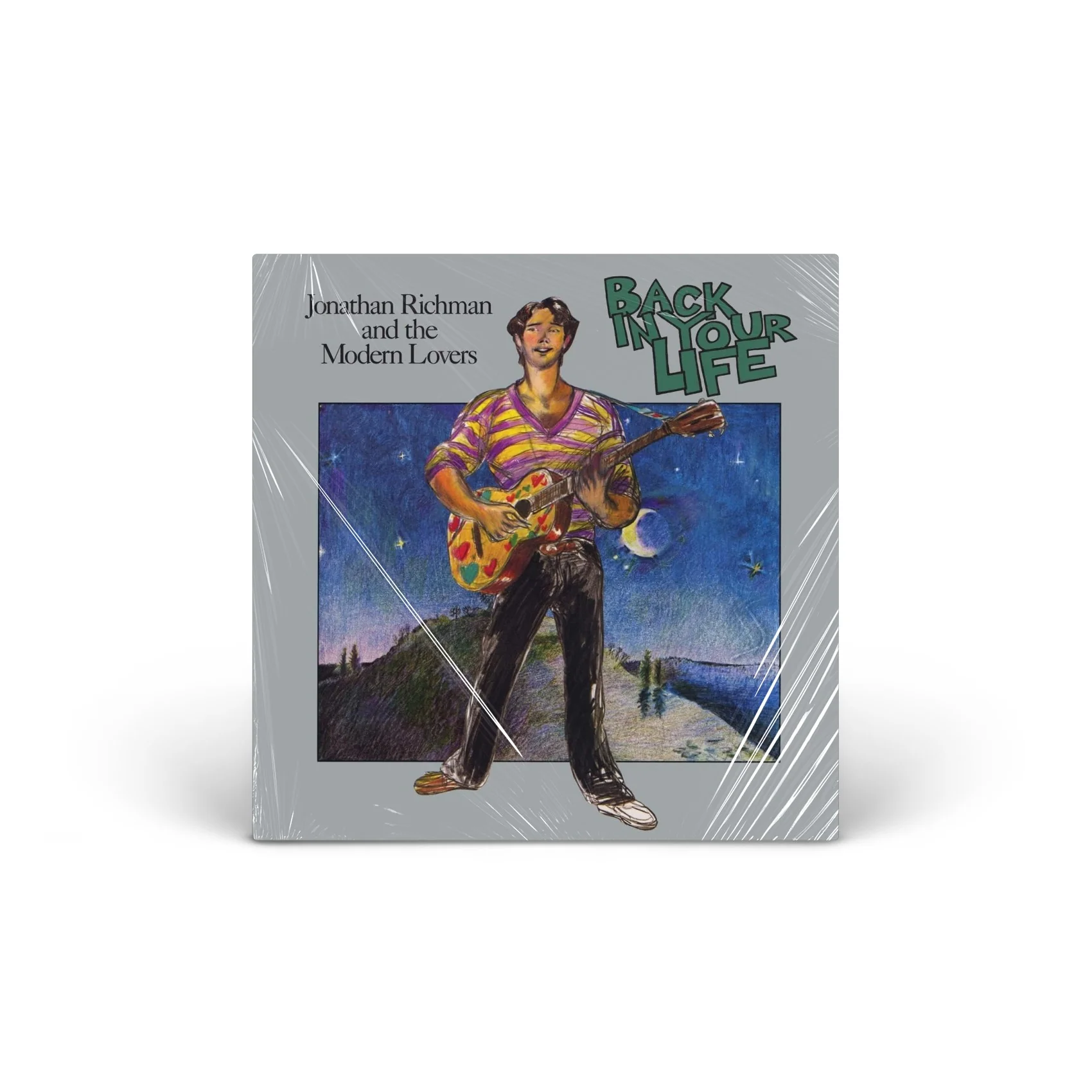 Back In Your Life Vinyl [LP]