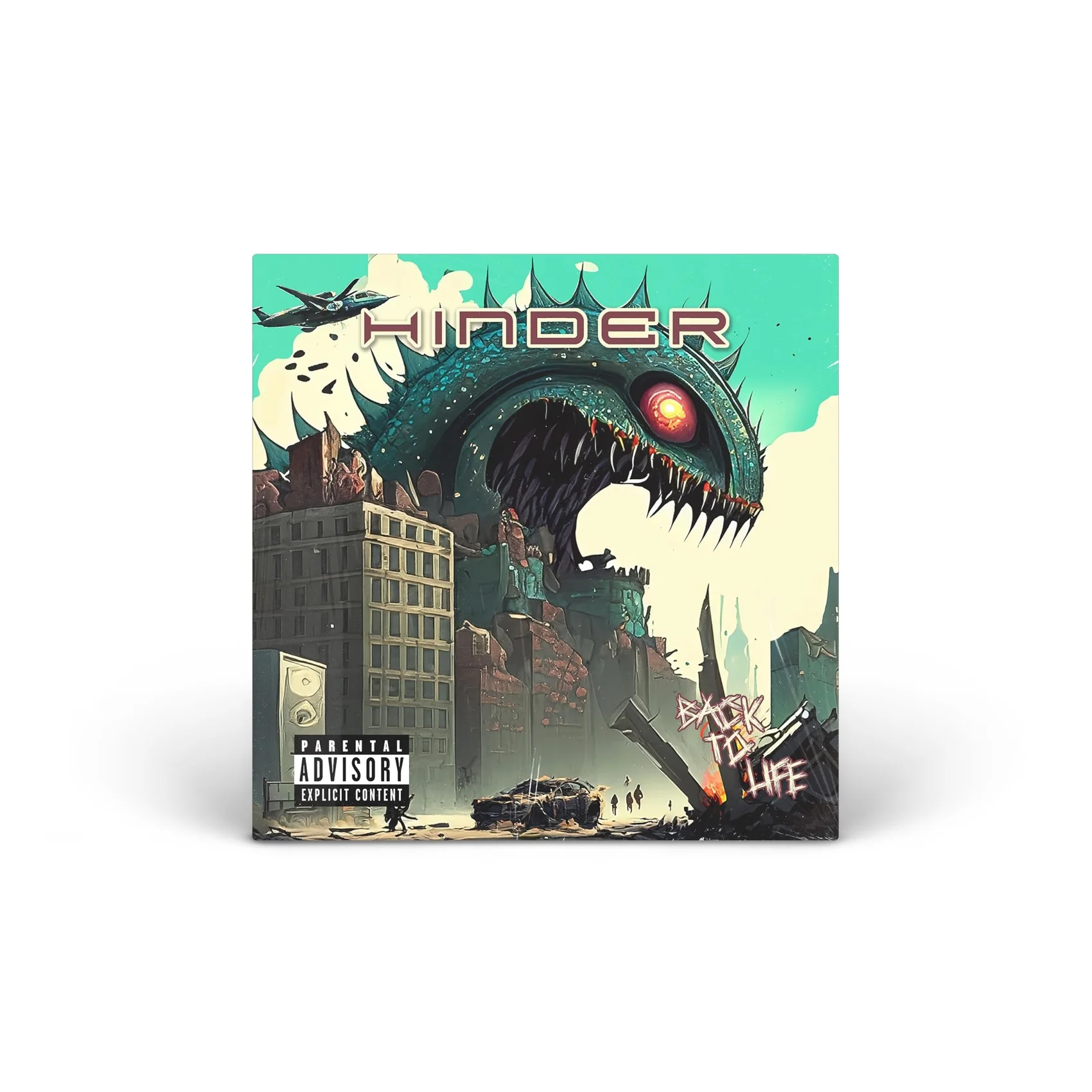 Back To Life (Mint Green Vinyl) Vinyl [LP]