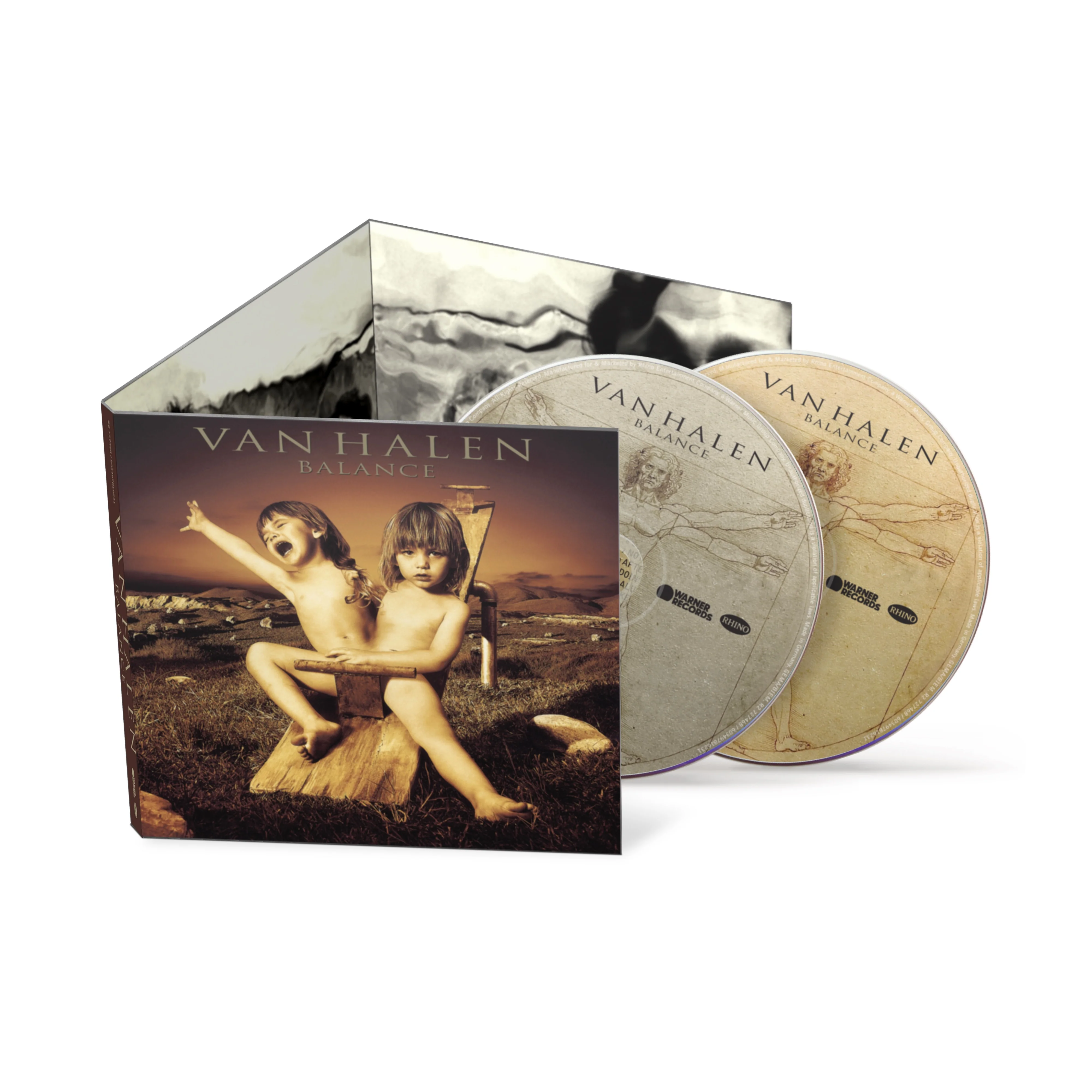 Balance (Expanded Edition) [2CD]