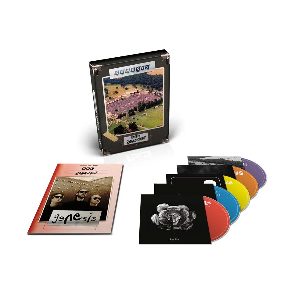 BBC Broadcasts [5CD]
