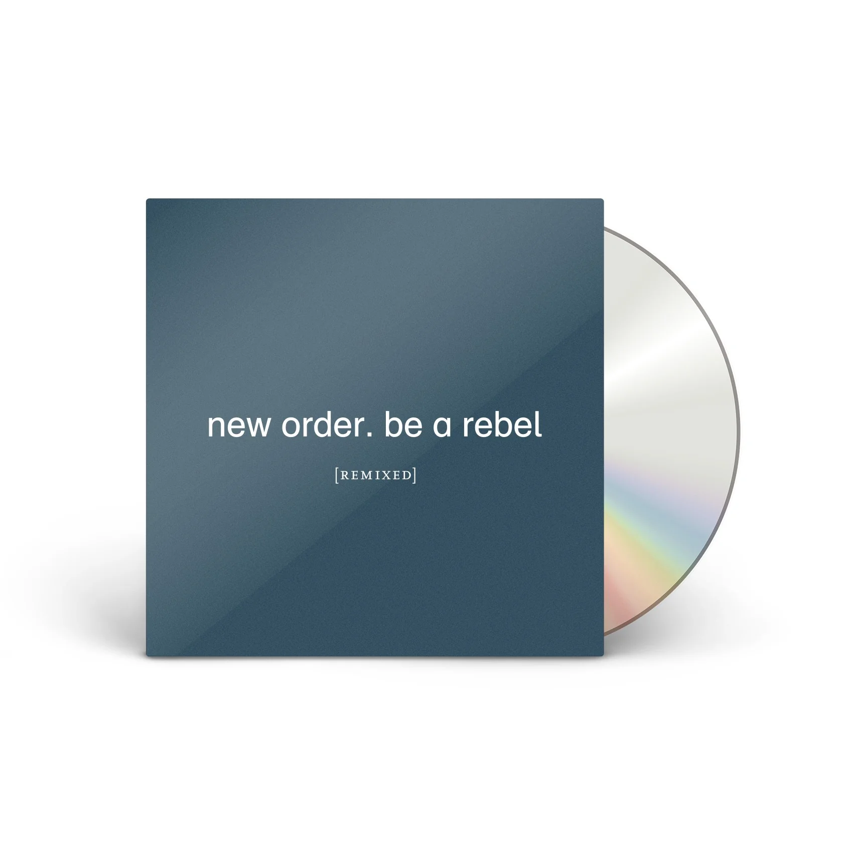 Be a Rebel Remixed [CD]