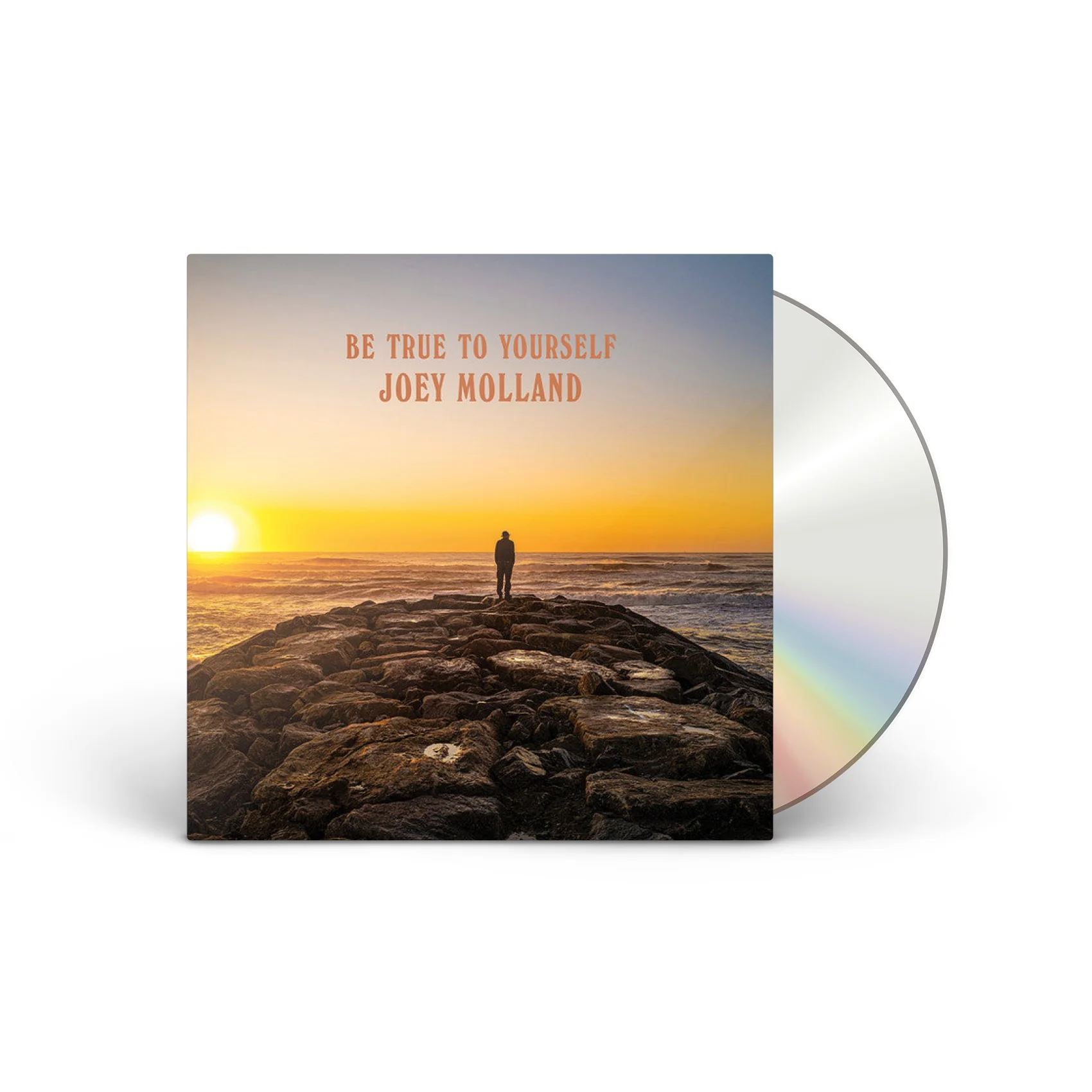 Be True To Yourself [CD]