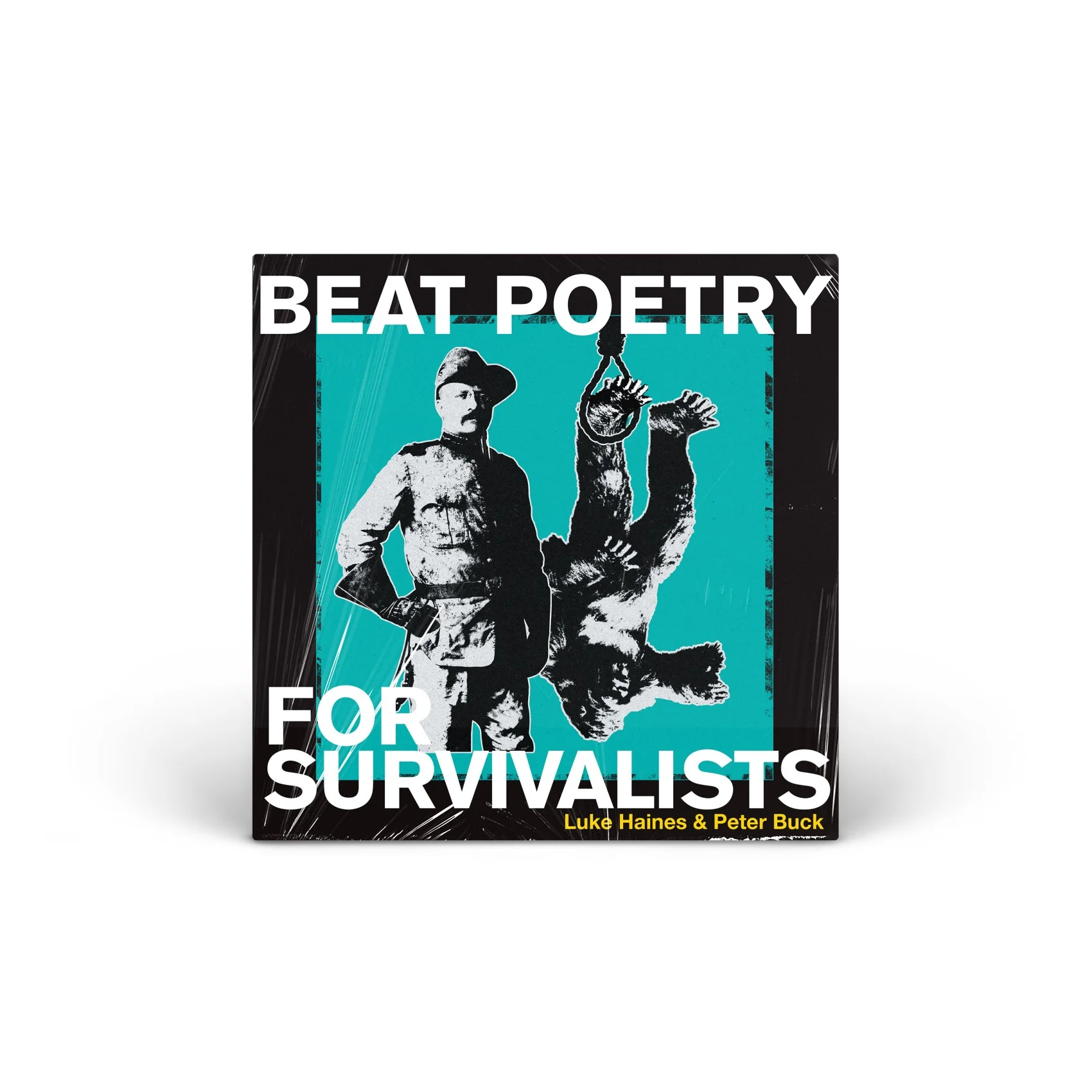 Beat Poetry For Survivalists Vinyl [LP]