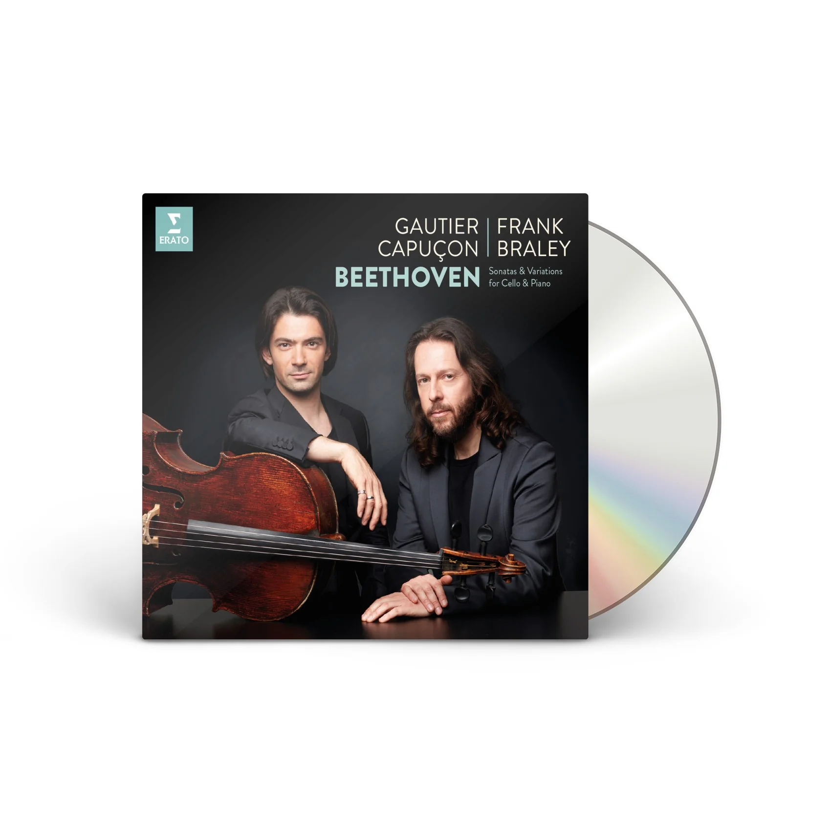 Beethoven: Sonatas and Variations [2CD]