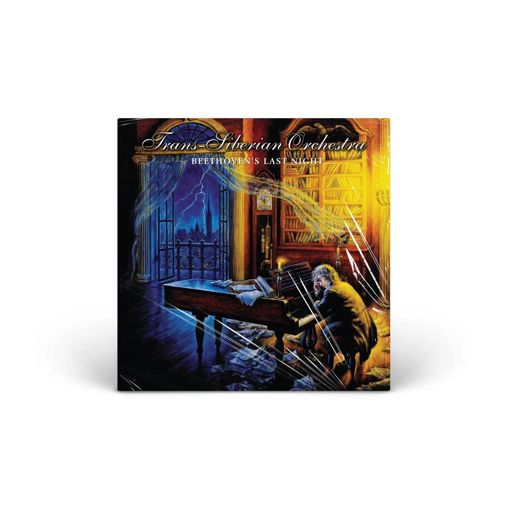 Beethoven's Last Night Vinyl [2LP]