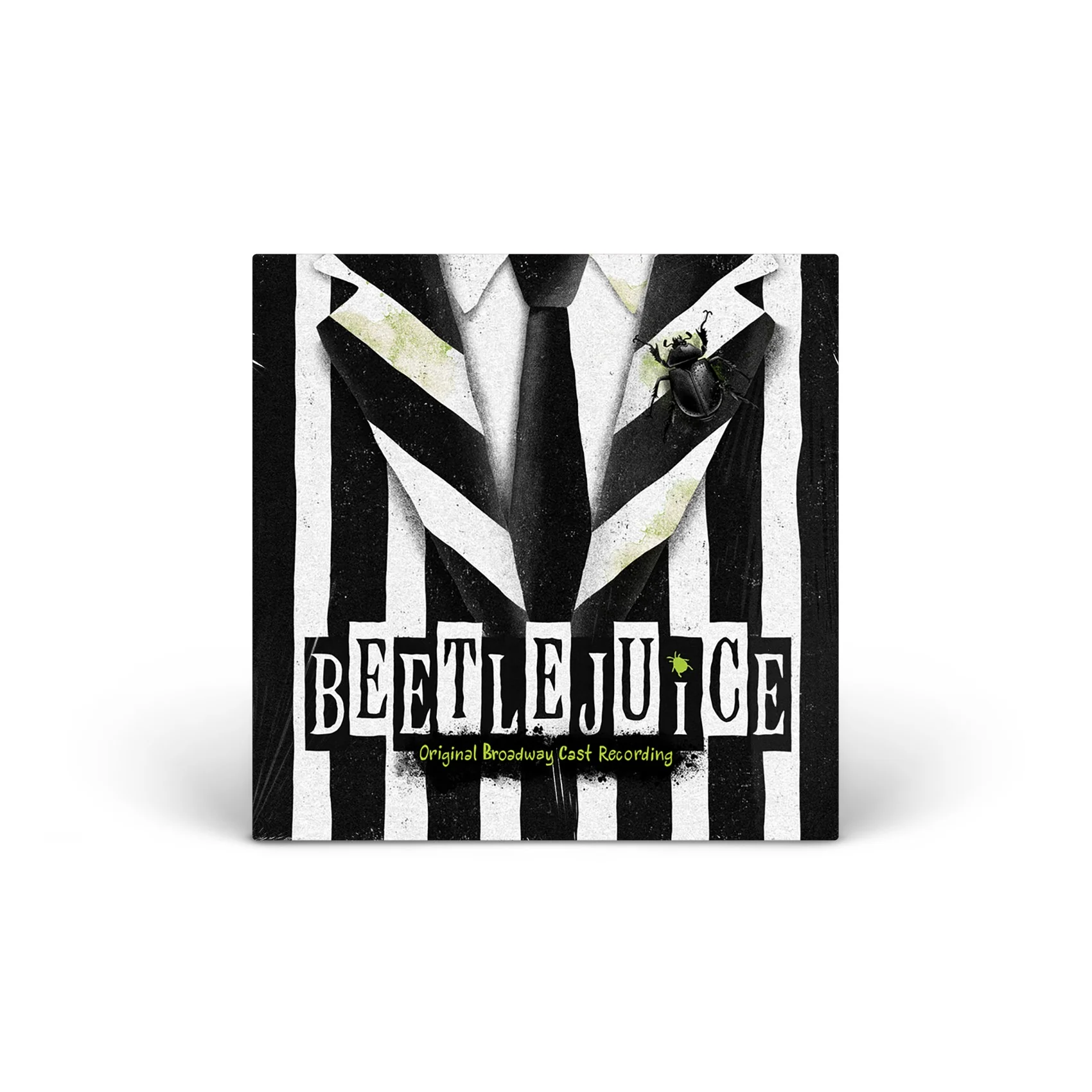 Beetlejuice (Original Broadway Cast Recording) Vinyl [2LP]