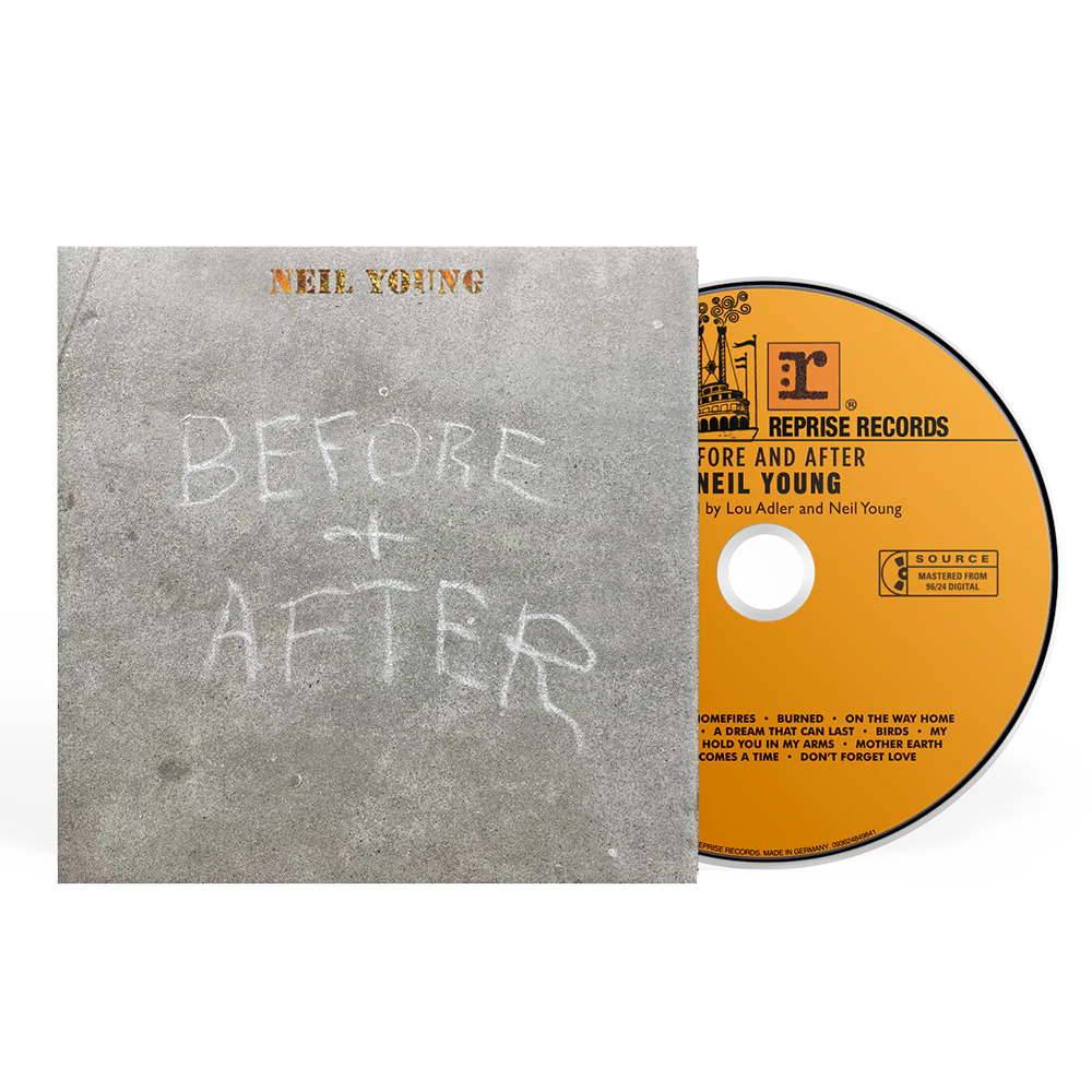 Before and After [CD]