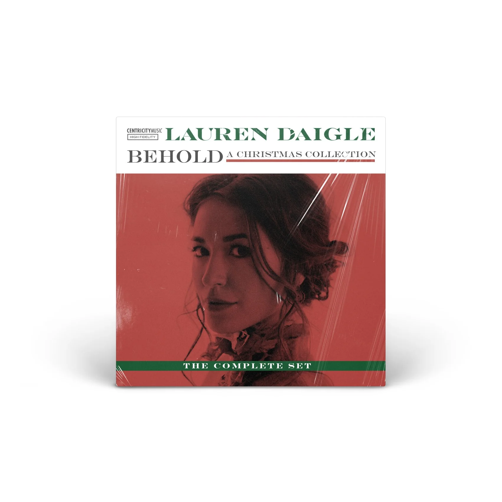 Behold: The Complete Set Vinyl [2LP]