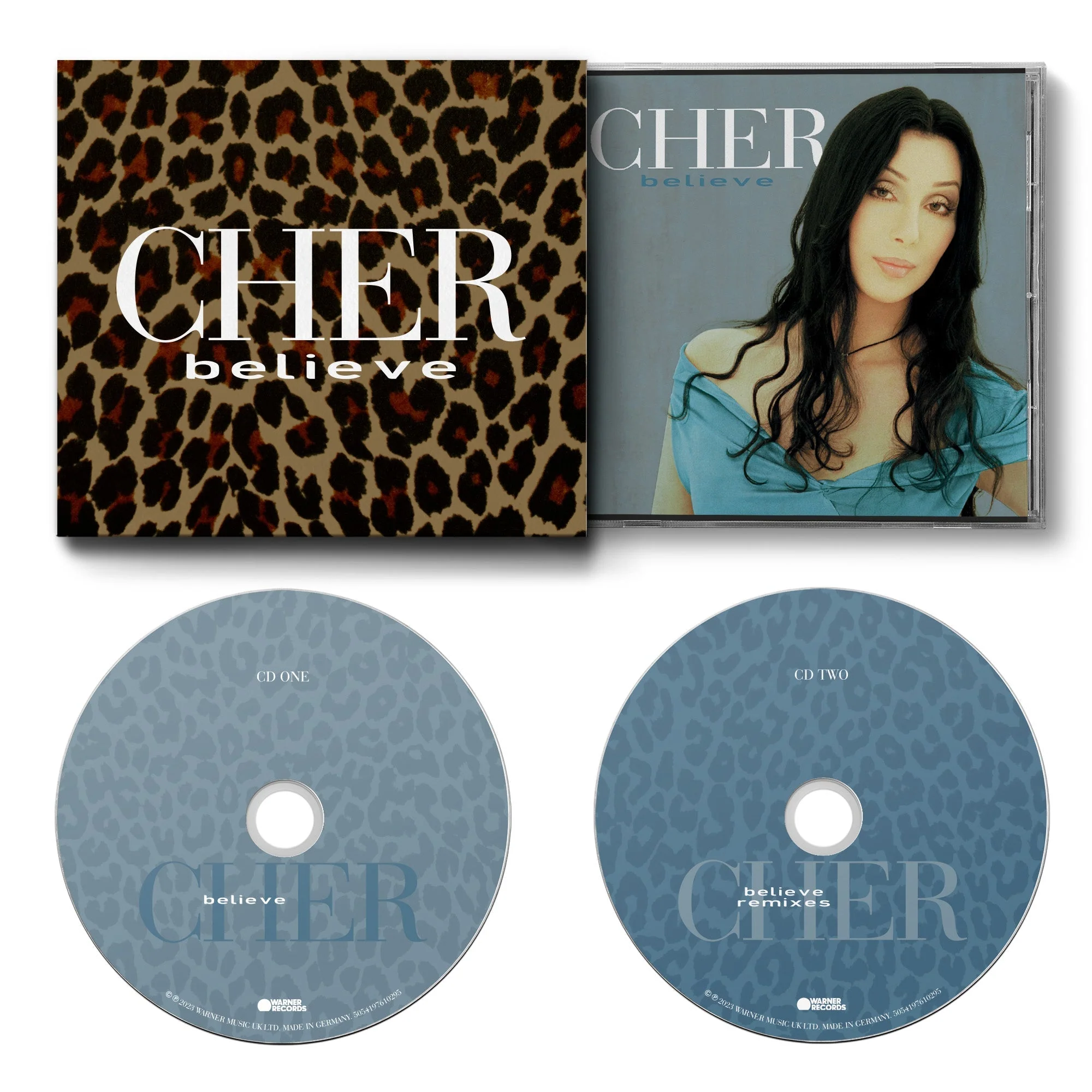 Believe (25th Anniversary Deluxe Edition) [2CD]