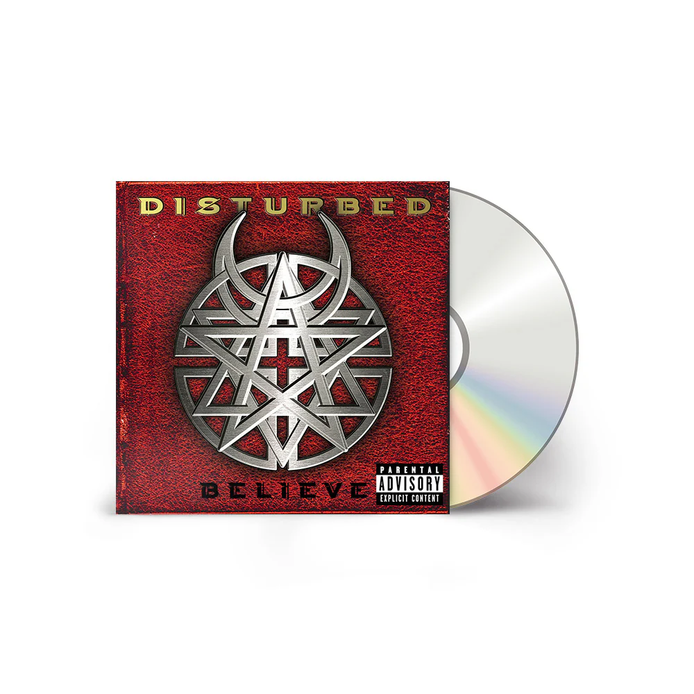 Believe [CD]