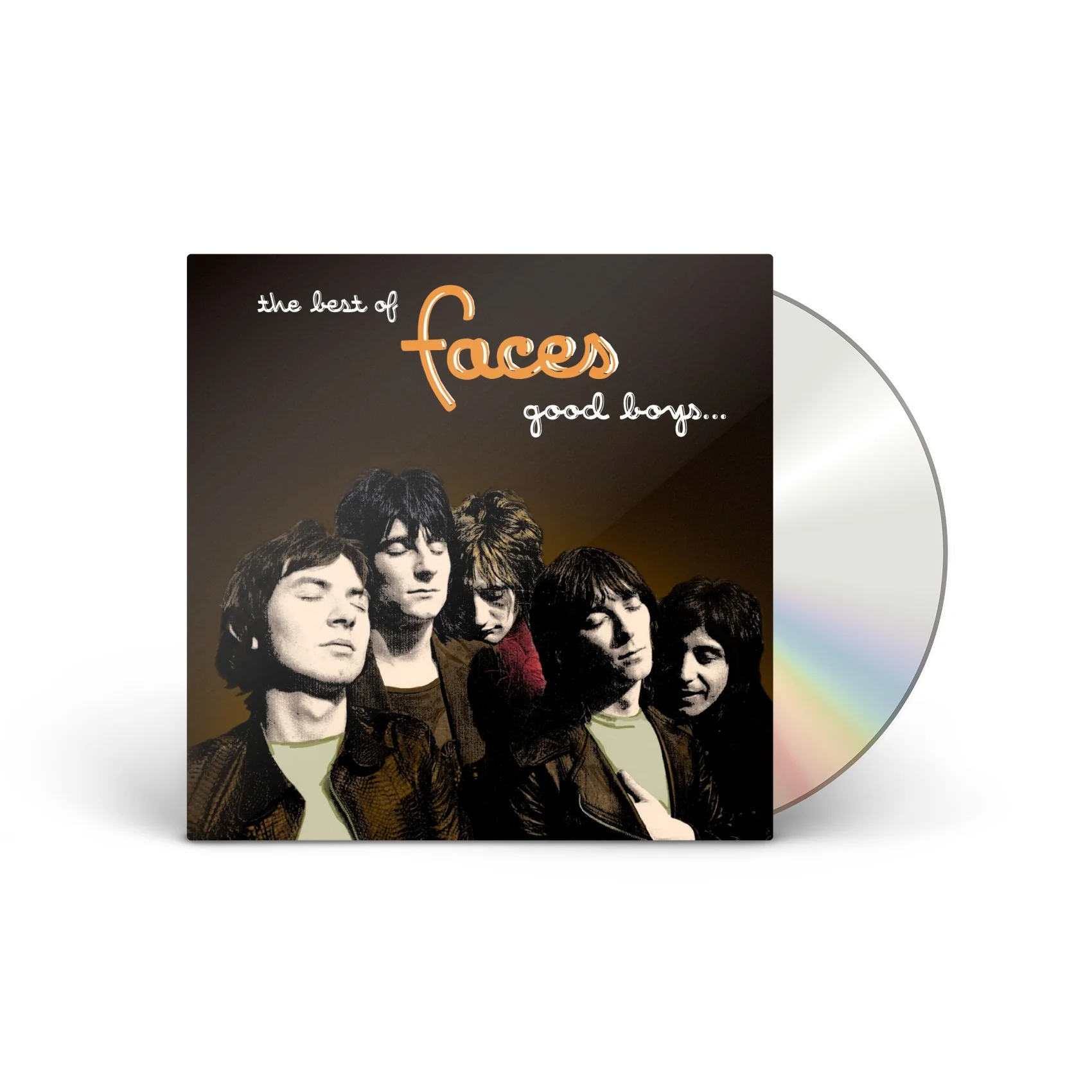 Best of Faces...Good Boys When They're Asleep [CD]