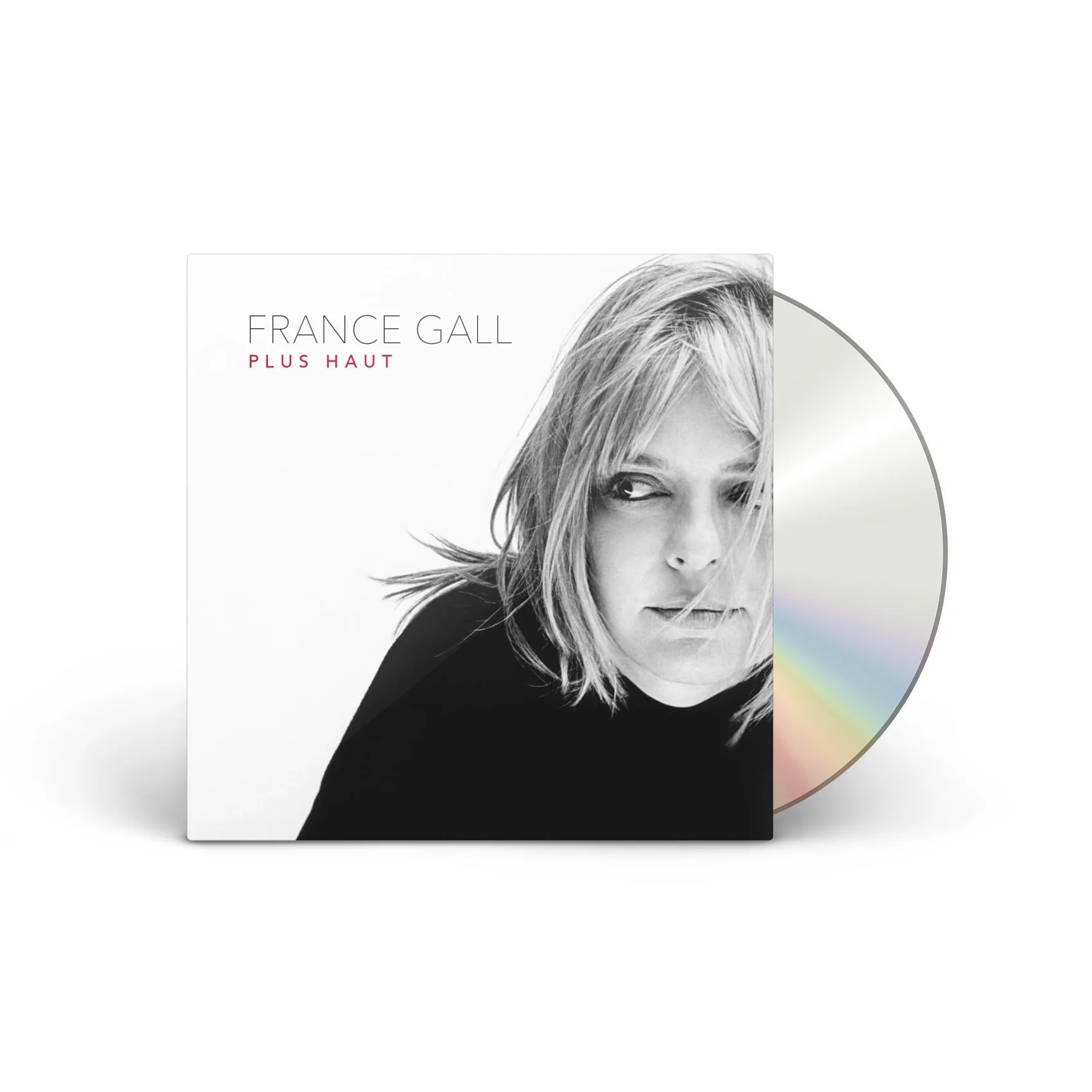 Best of - Plus haut [CD]