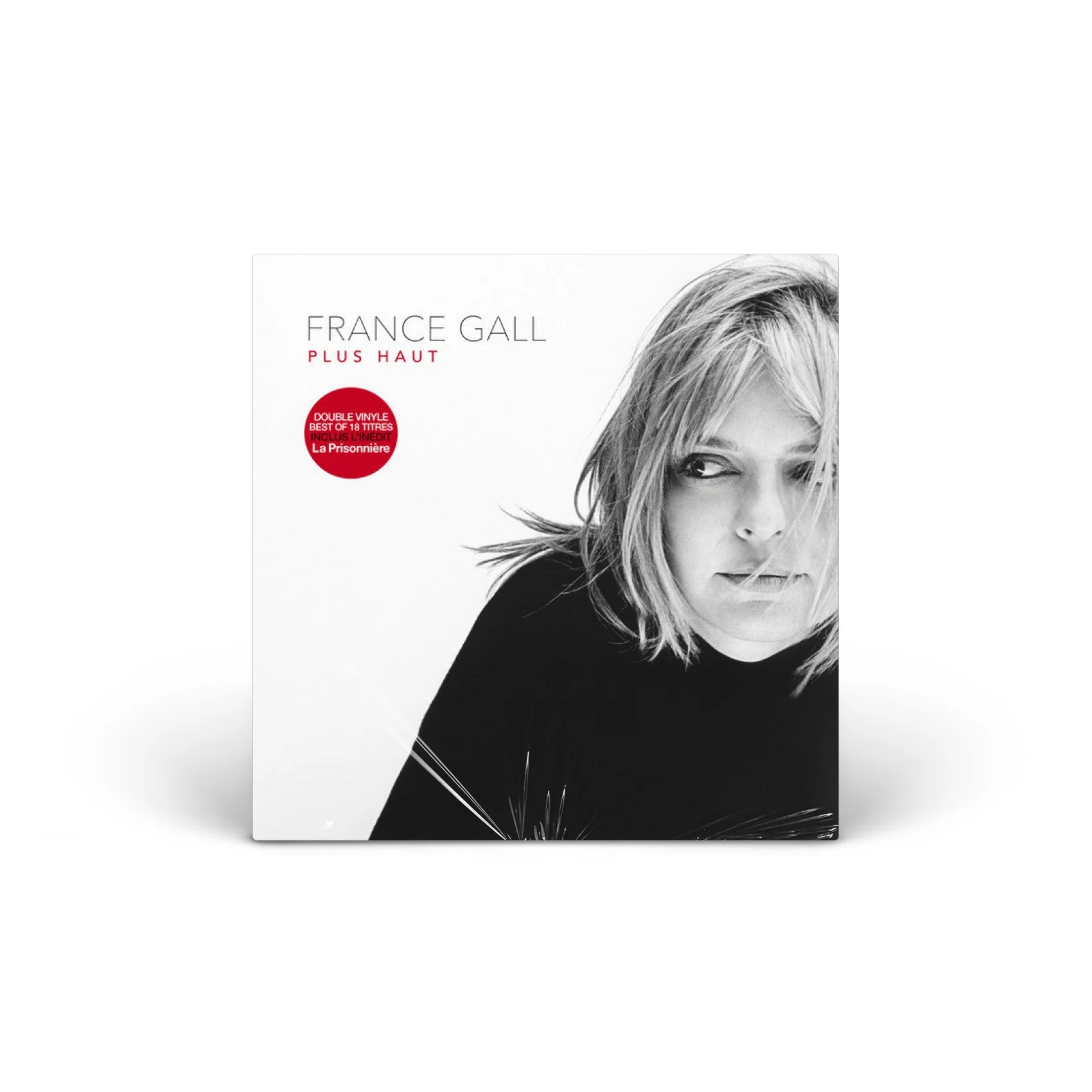 Best of - Plus haut Vinyl [2LP]