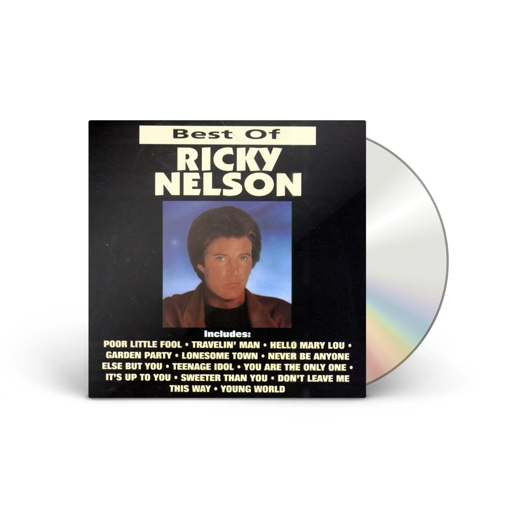 Best Of Ricky Nelson [CD]