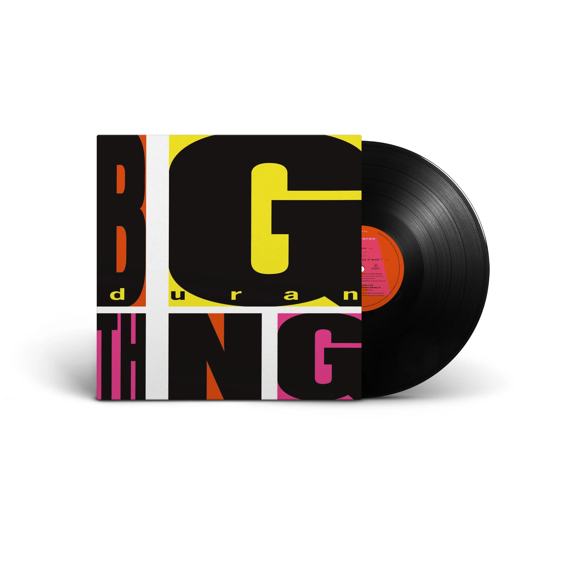 Big Thing Vinyl [LP]
