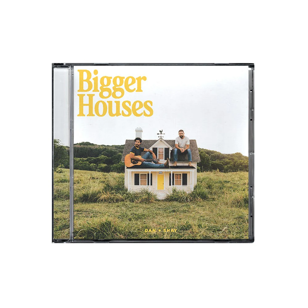 Bigger Houses [CD] - Image 2