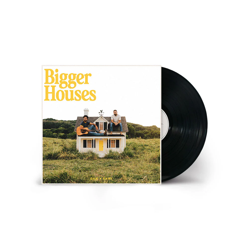 Bigger Houses Vinyl [LP]