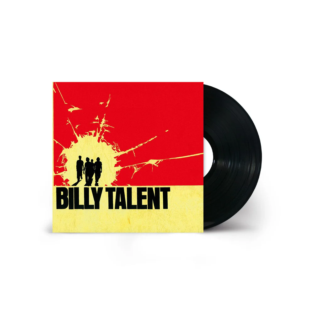 Billy Talent Vinyl [LP]