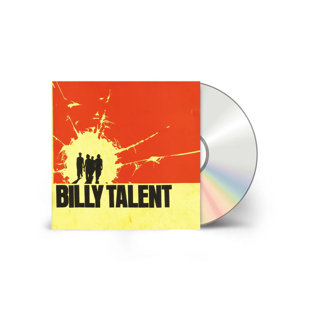 Billy Talent [CD]