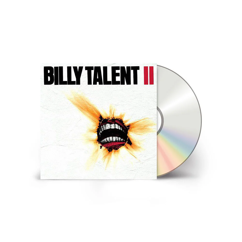 Billy Talent II [CD]